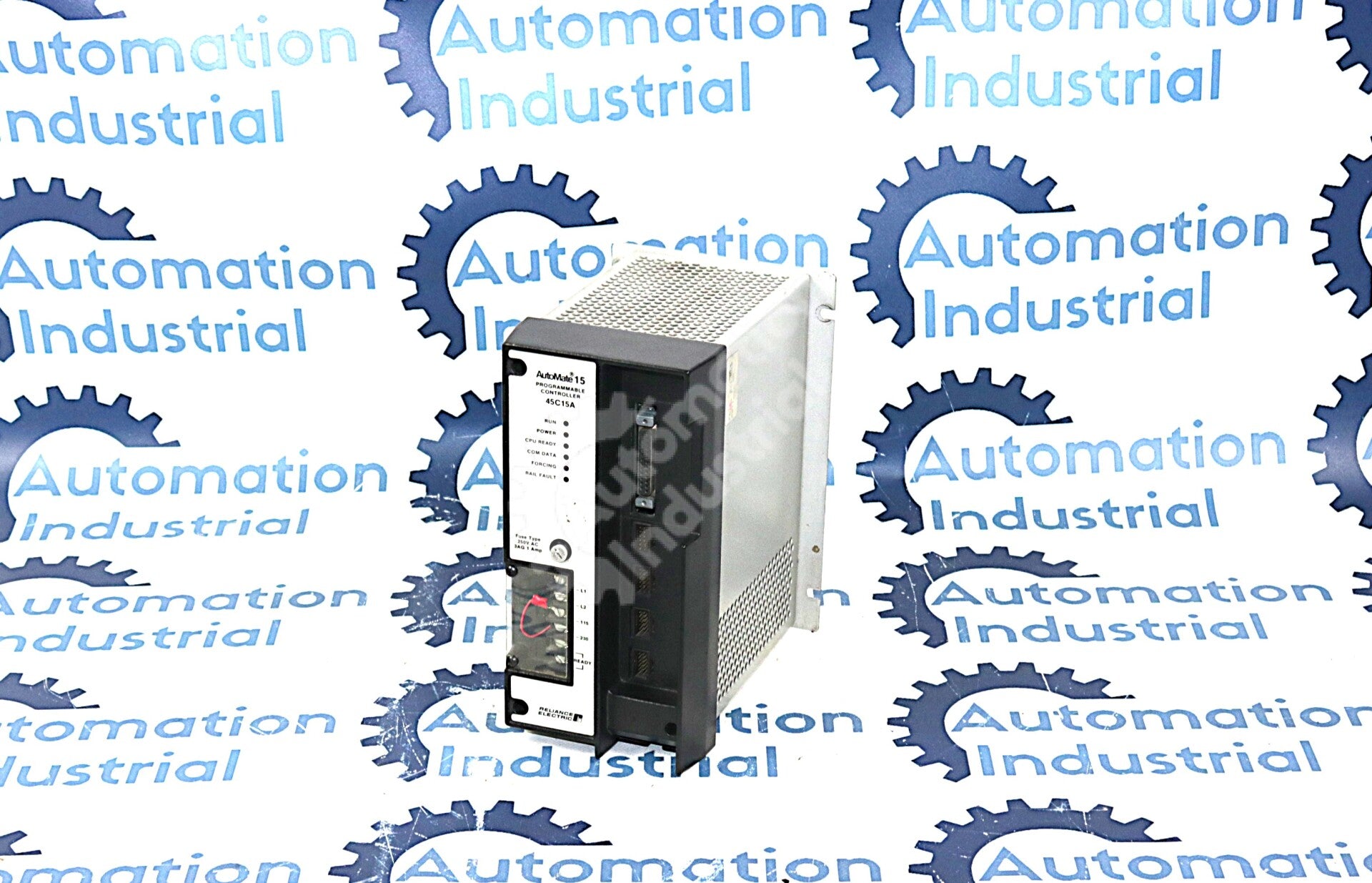 45C15A By Reliance Electric 250VAC Automate 15 Programmable Controller Module