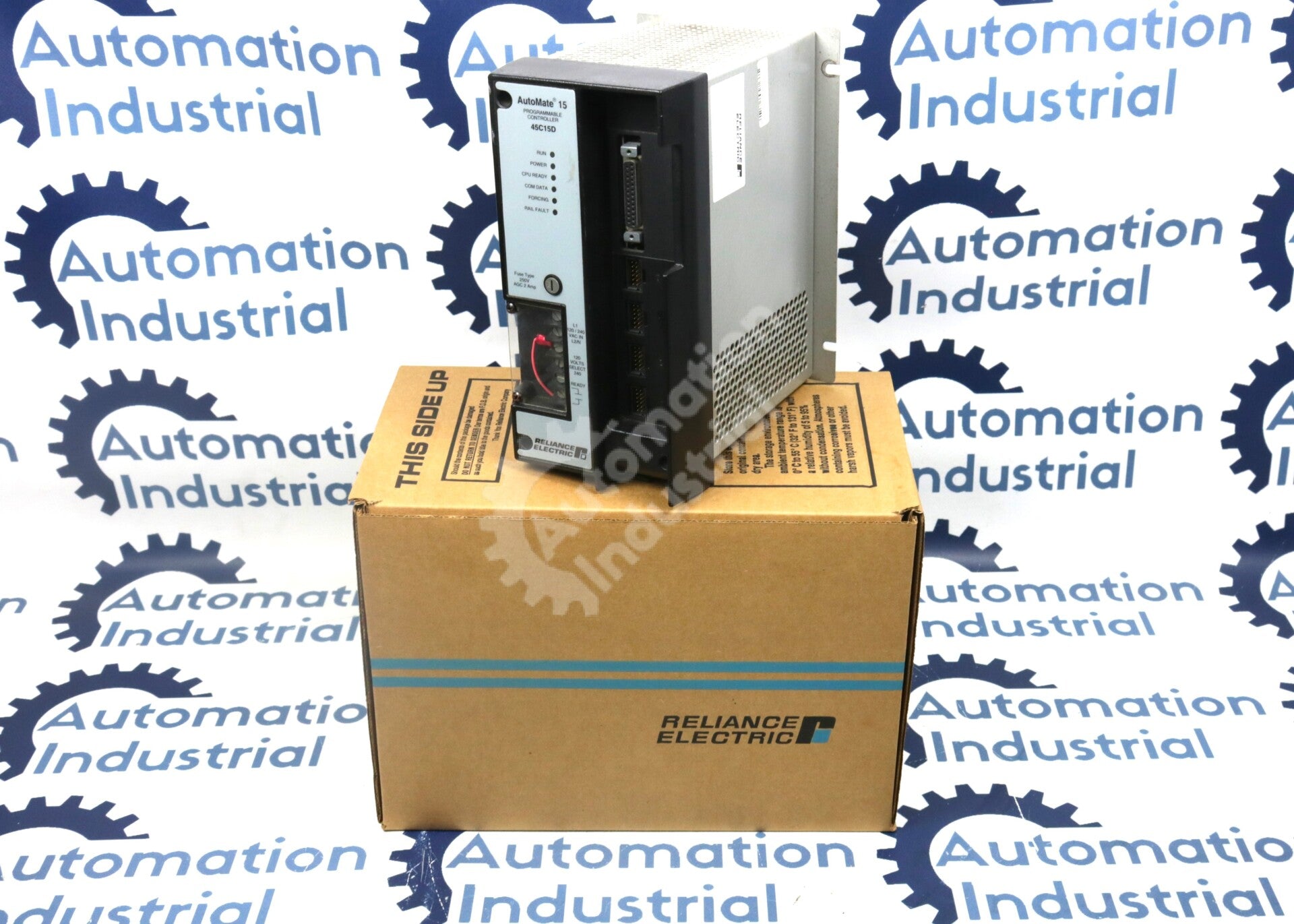 45C15D By Reliance Electric Programmable Controller AutoMate