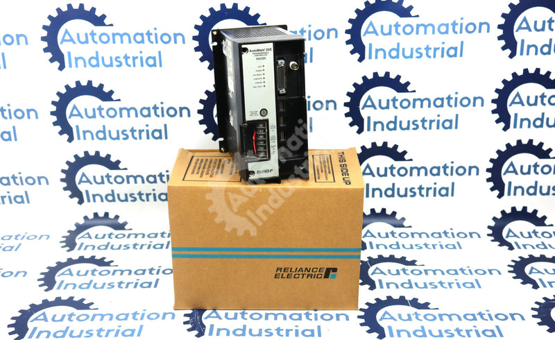 45C225 By Reliance Electric 20E/R-Net Interface Programmable Controller AutoMate
