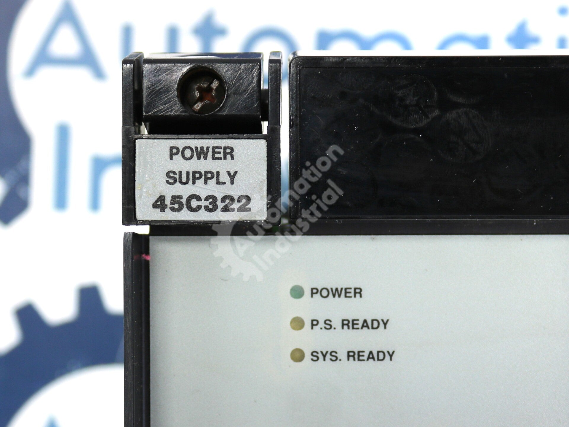 45C322 By Reliance Electric 50A 120/240V Power Supply Module