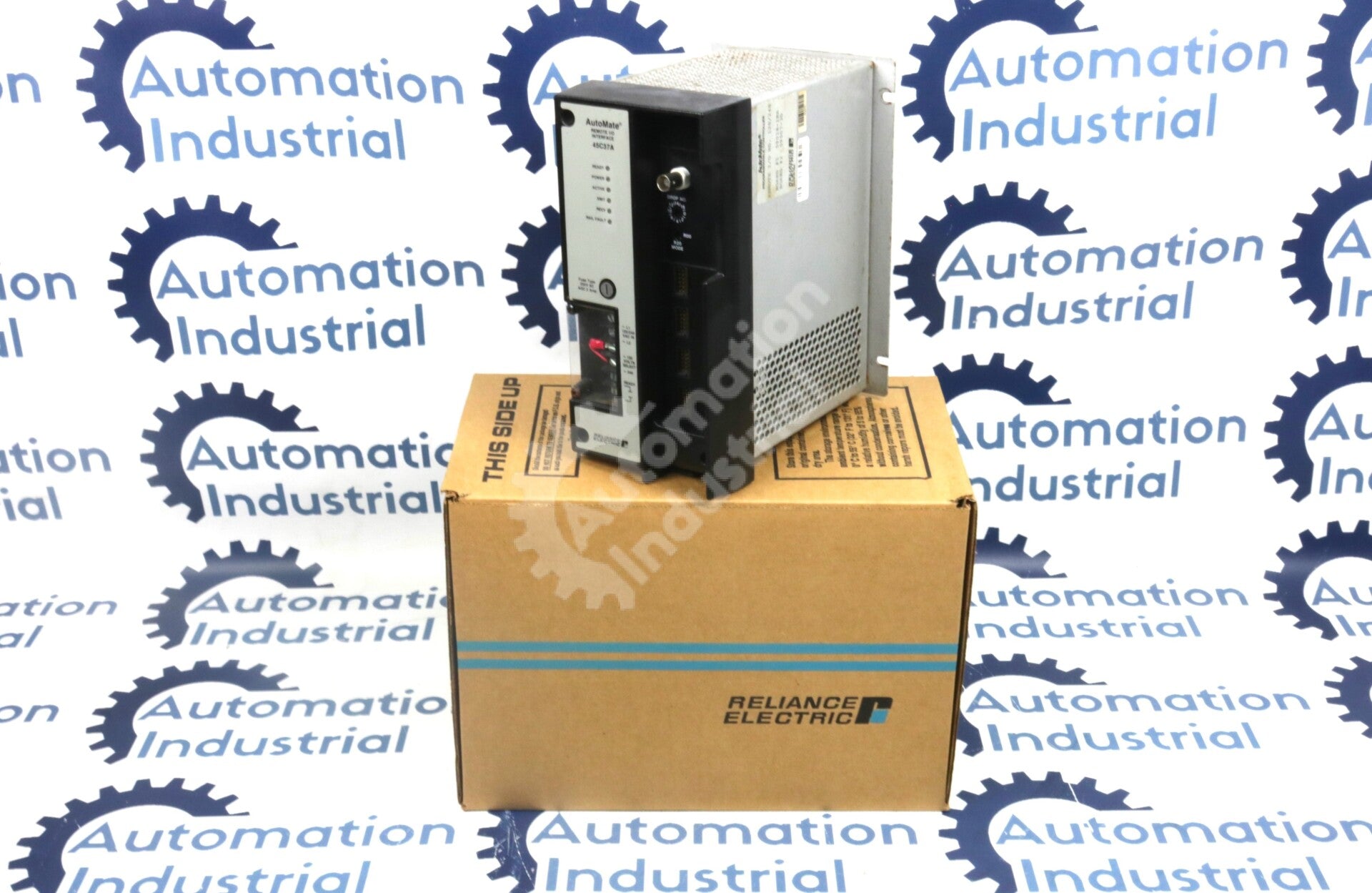 45C37A By Reliance Electric RMT I/O Interface Programmable Controller AutoMate