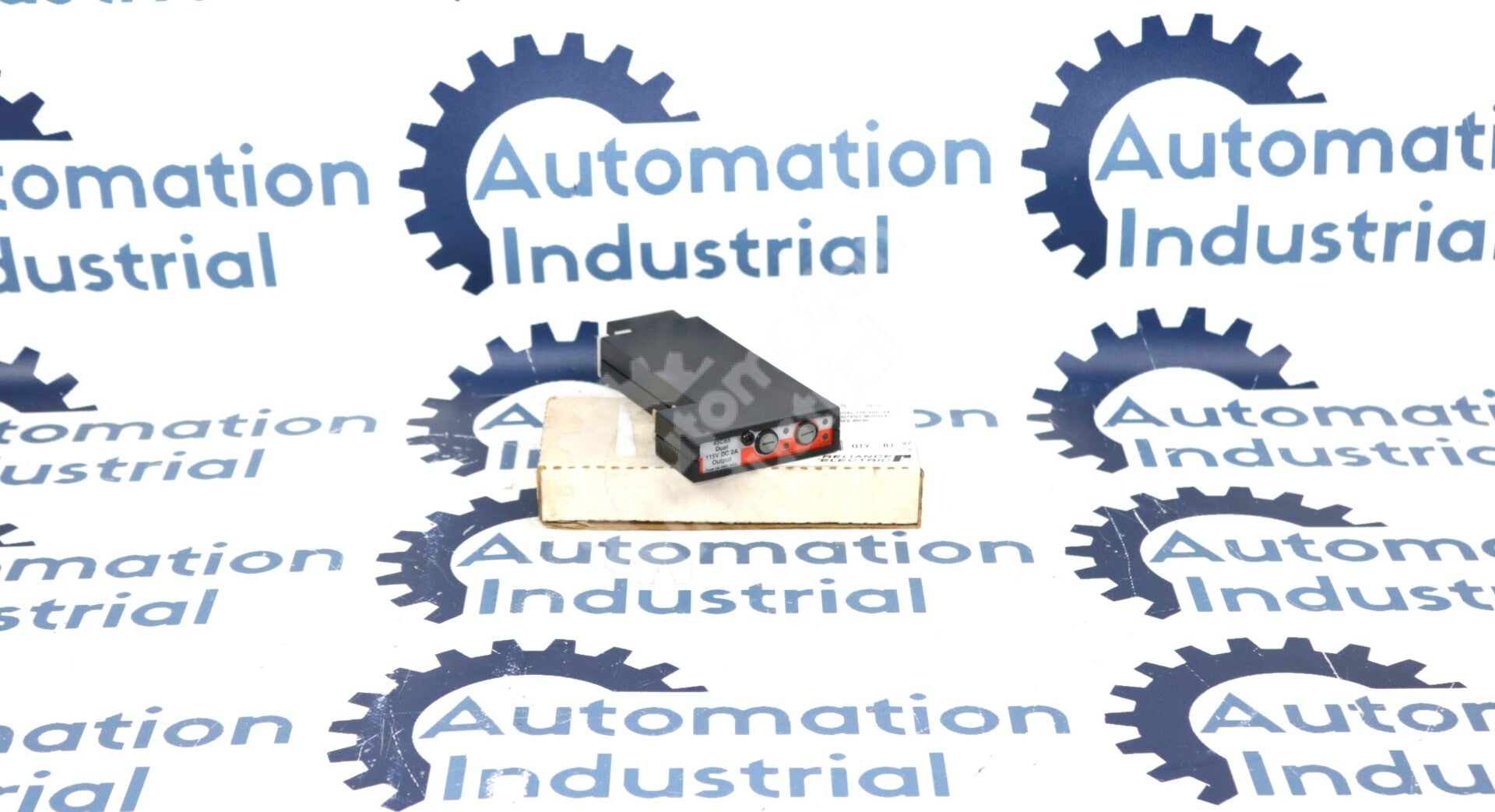 45C65 By Reliance Electric Dual 115 VDC, 2A Output Module AutoMate