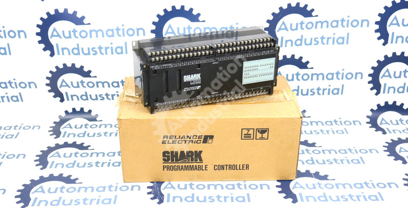 45C908 By Reliance Electric I/O Programmable Controller Module Shark XL