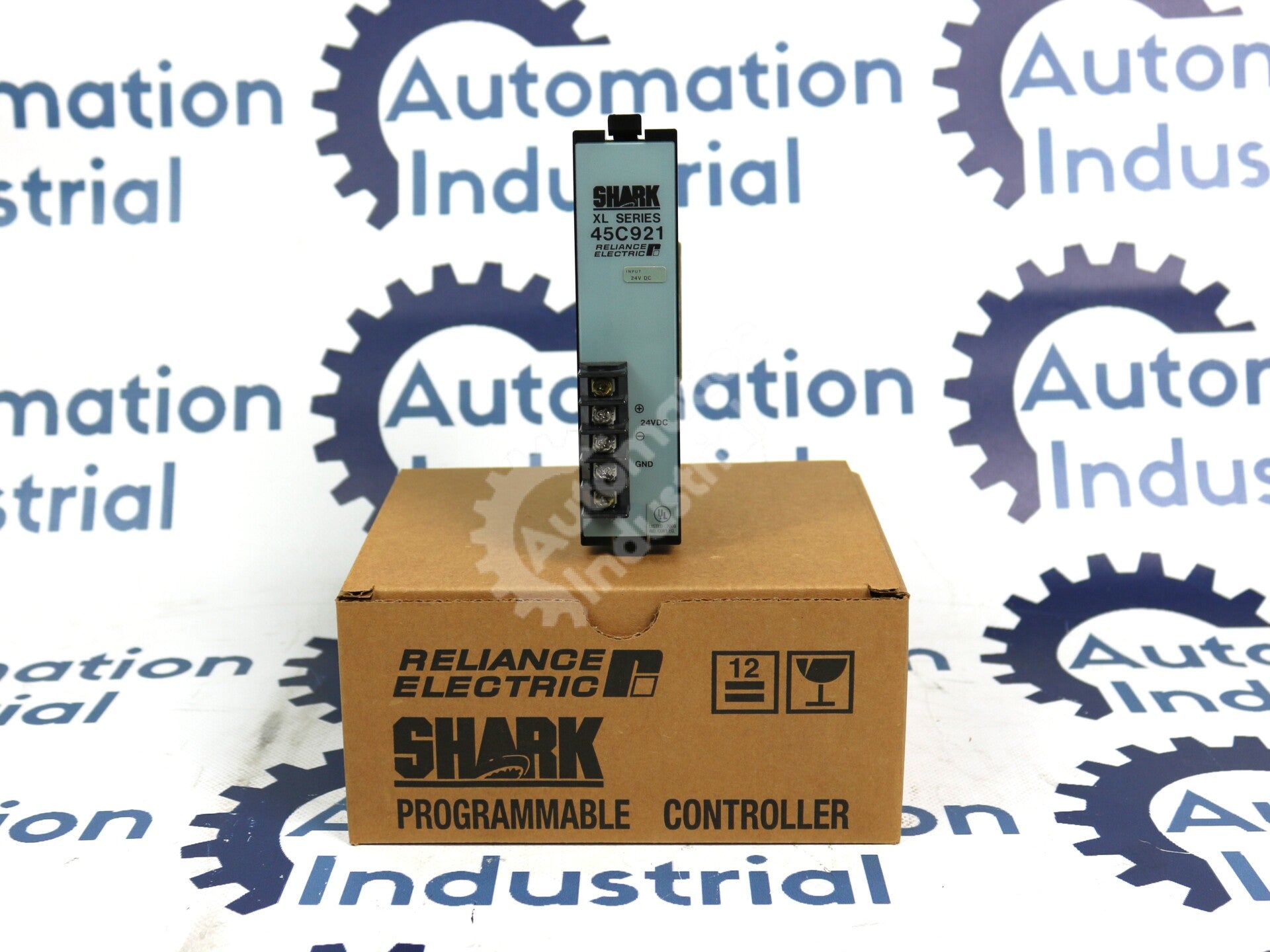 45C921 By Reliance Electric Shark XL 24 VDC Power Supply Module NSNB