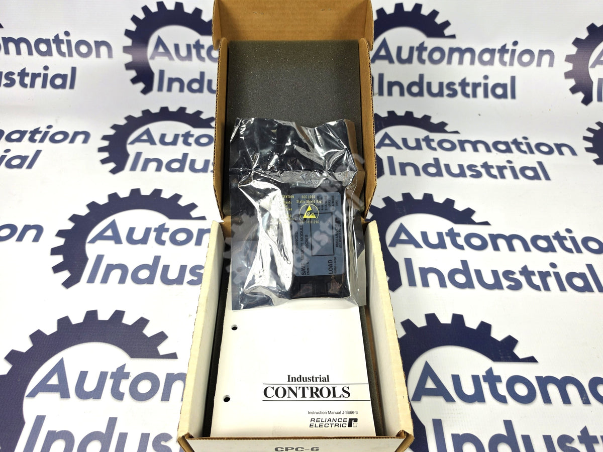45C98B By Reliance Electric AutoMate Enhanced Memory Module NSFP