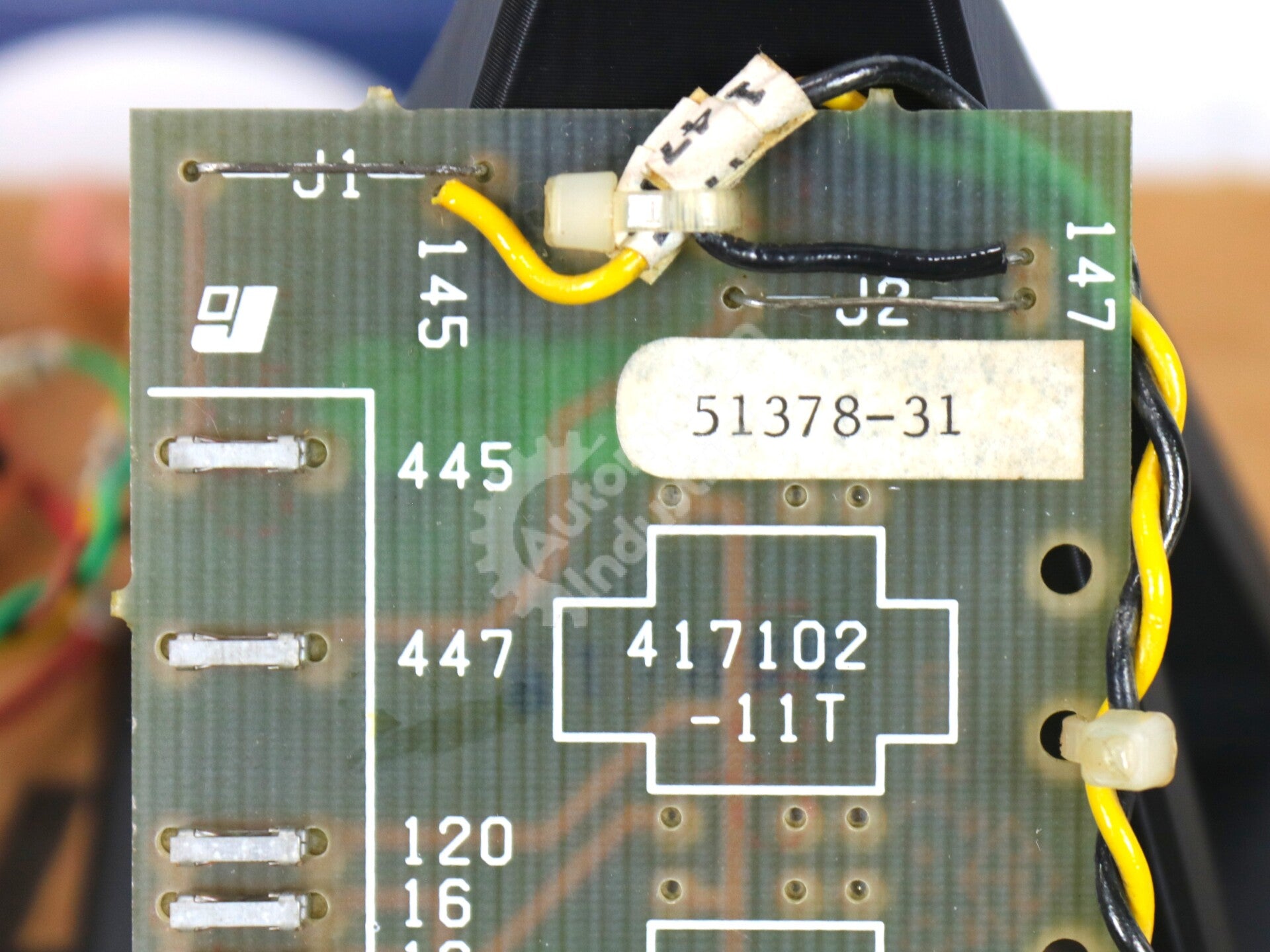 51378-31 By Reliance Electric 608870-51S Gate Coupling Card