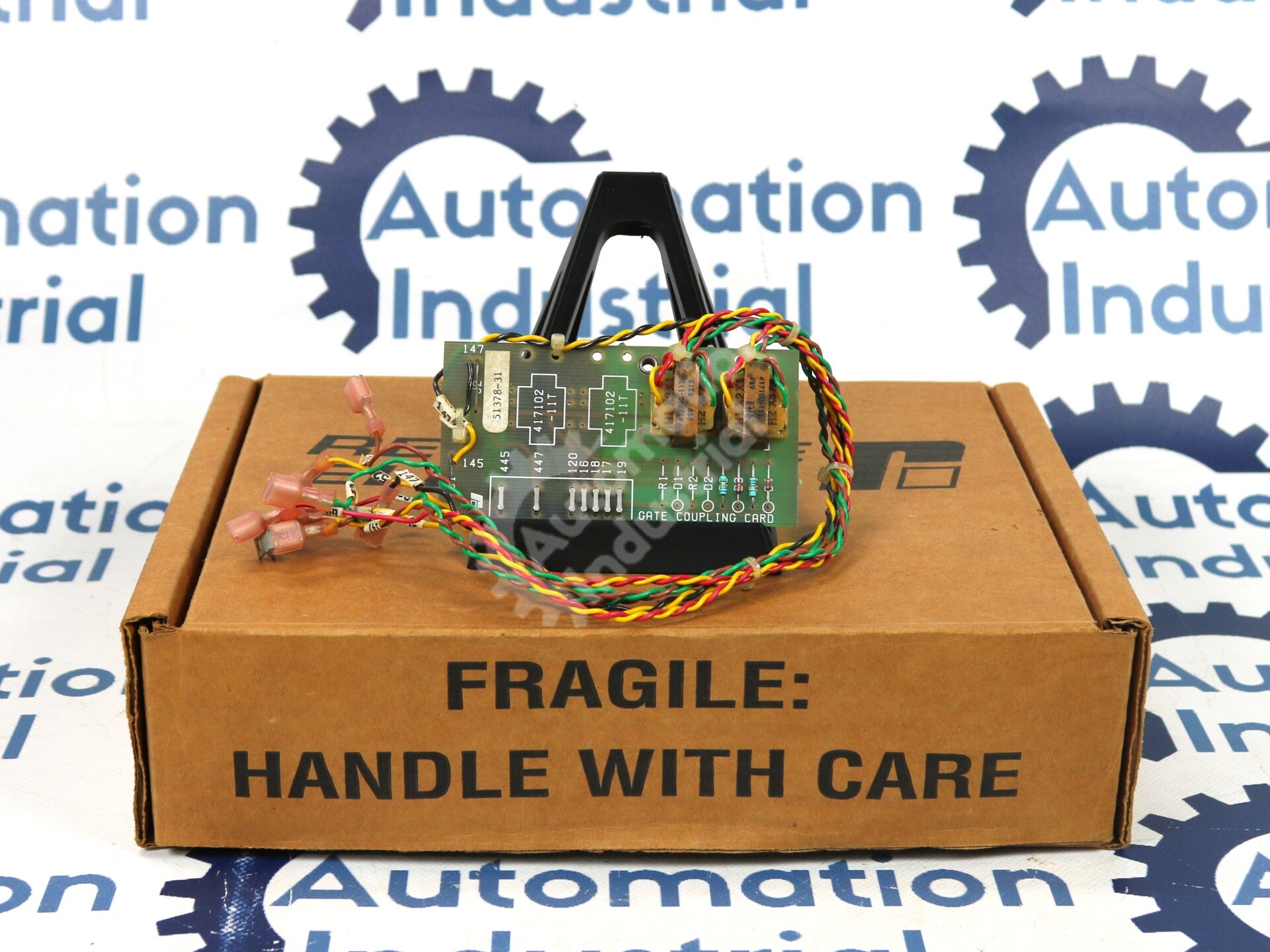 51378-31 By Reliance Electric 608870-51S Gate Coupling Card