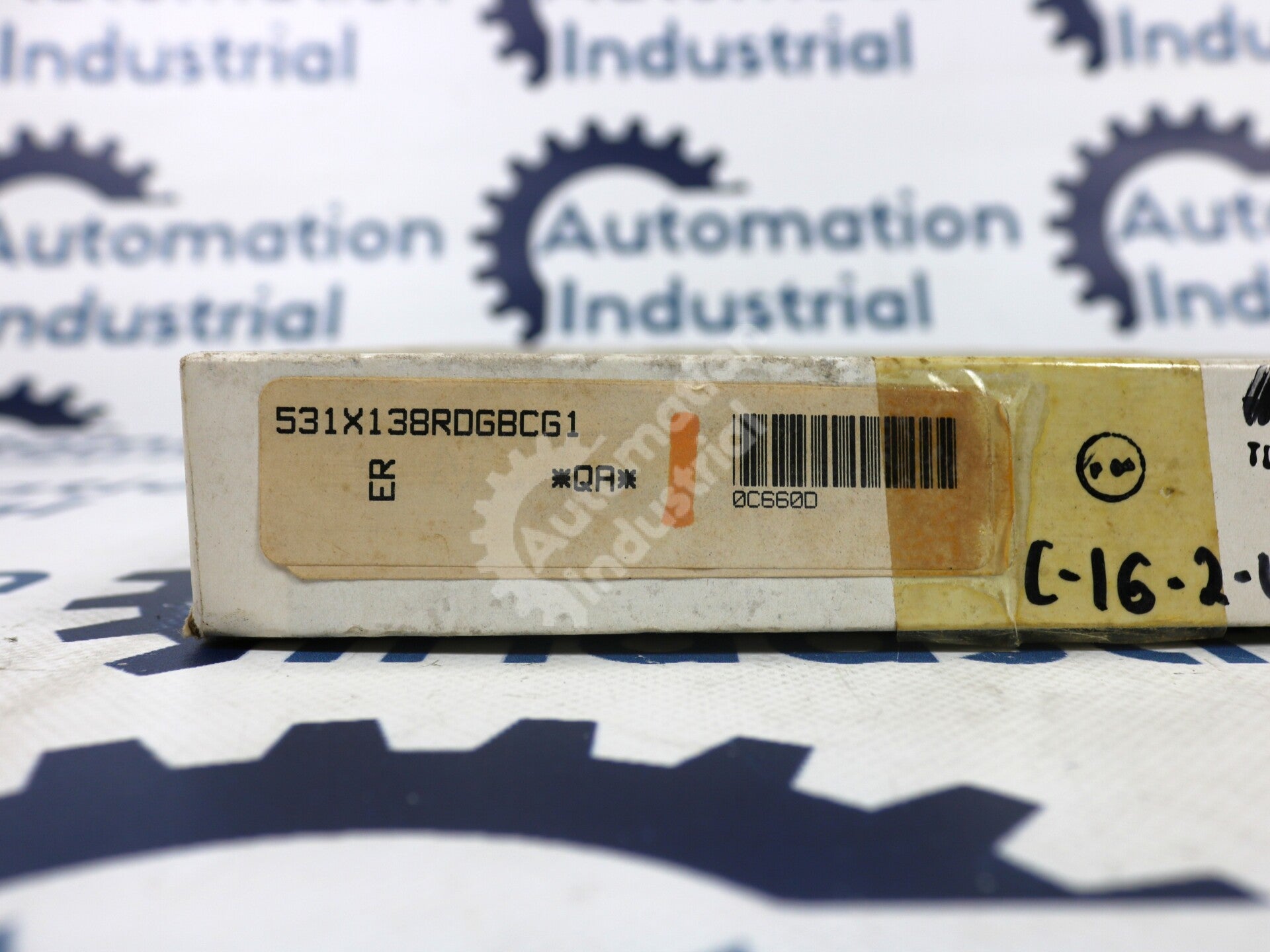 GE General Electric 531X138RDGBCG1 F31X138RDGBBG1 Pack Driver Plug Card NEW