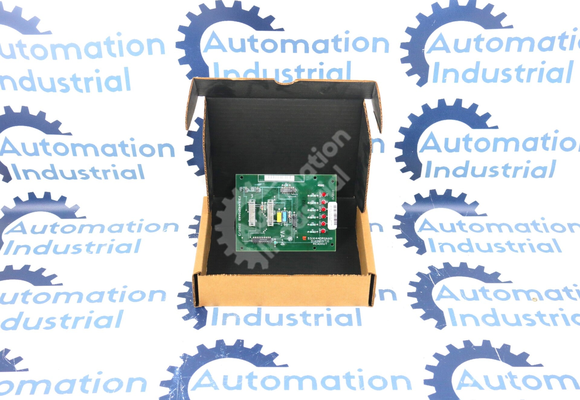 531X144DRGAAG1 By GE F31X144DRGAAG1 Diagnostic Board 531X Series