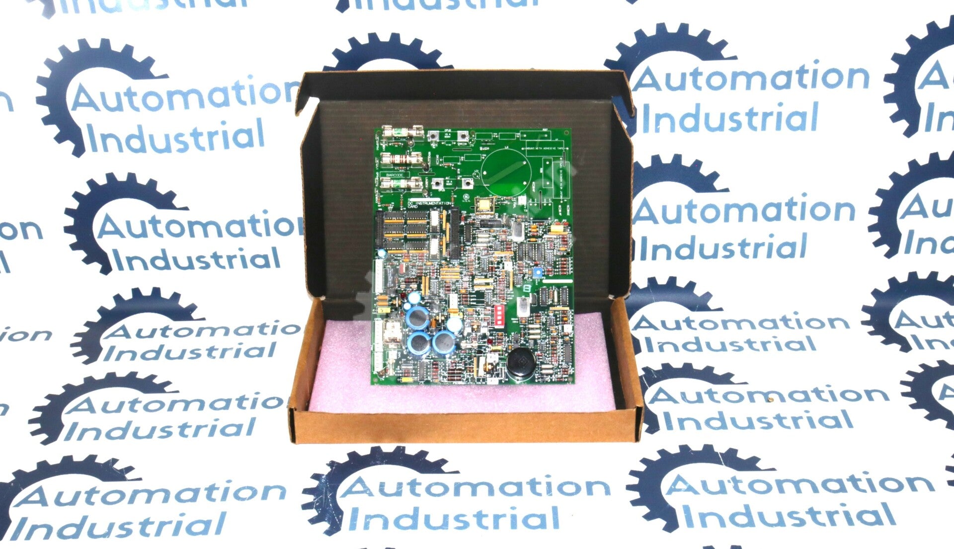 531X302DCIBBG2 By GE F311X302DCIA DC Instrumentation Card 531X Series