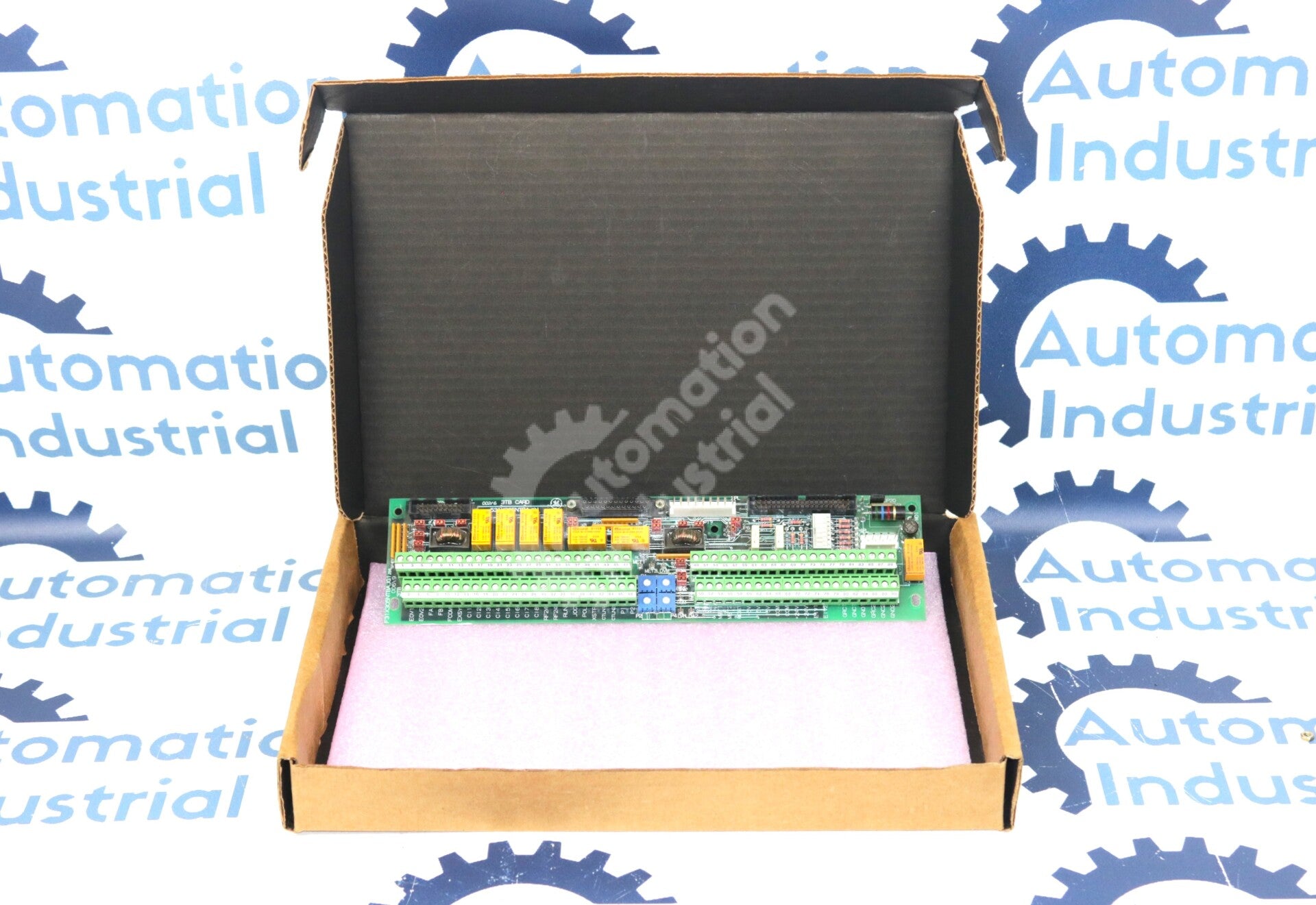 531X305NTBAJG1 By GE F31X305NTBAJG1 NTB/3TB Assembly Terminal Board 531X Series