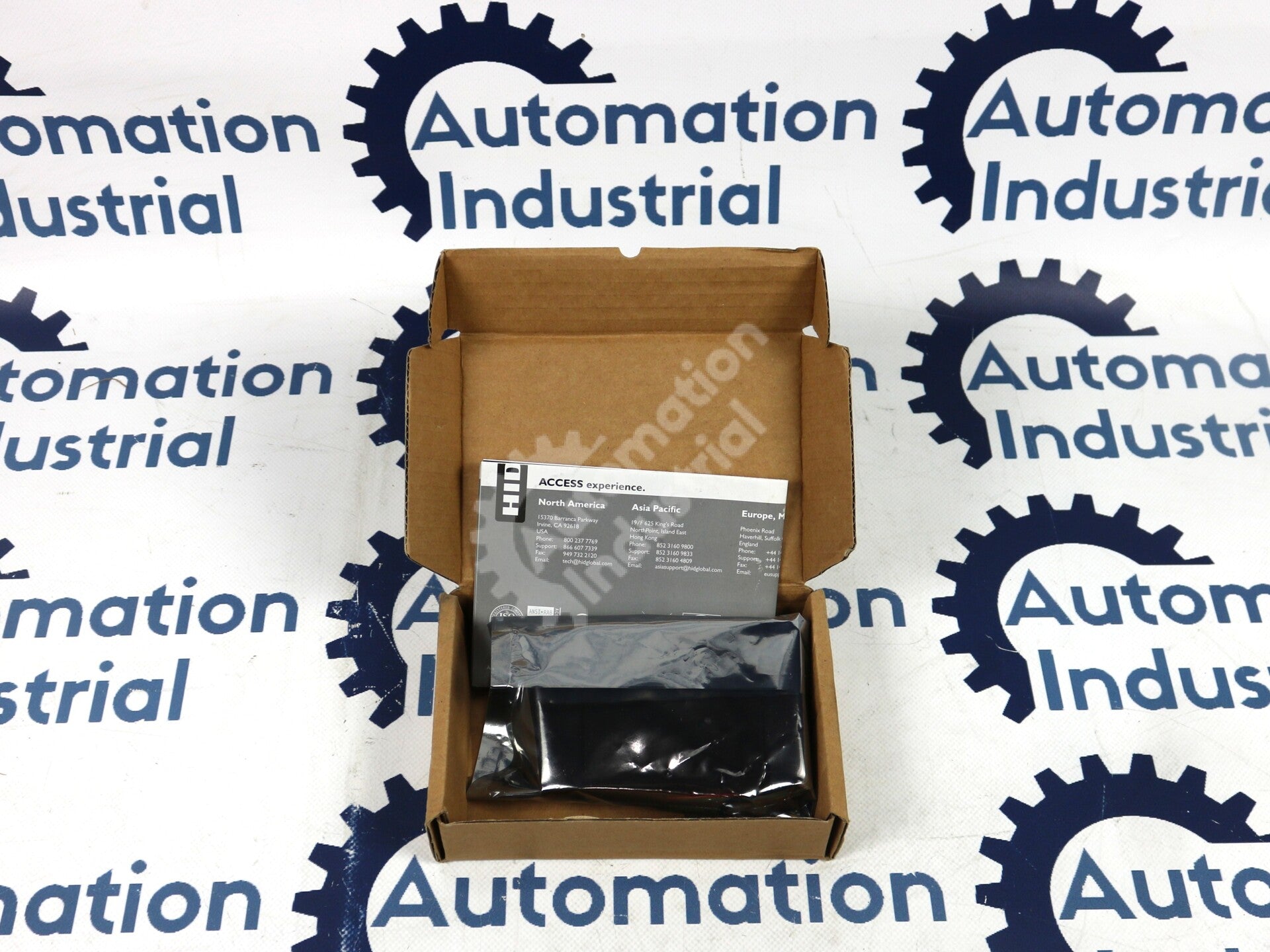 5395CK100 By HID Global ThinLine II 5395 Wall Switch Reader NSFP