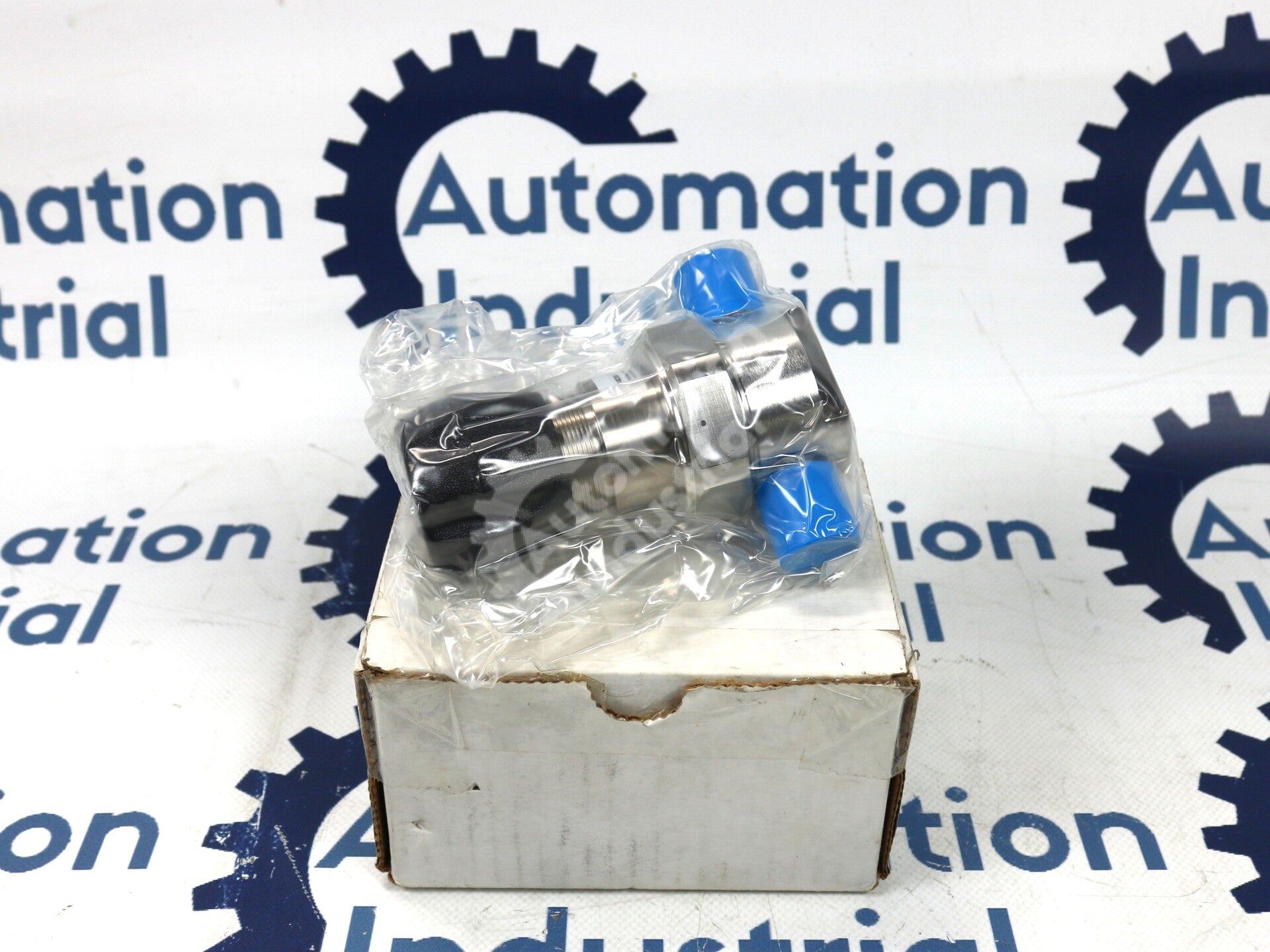 54010479-4 By Parker QR4003SK4PXXFSFIIF 100PSIG Pressure Regulator NSFP