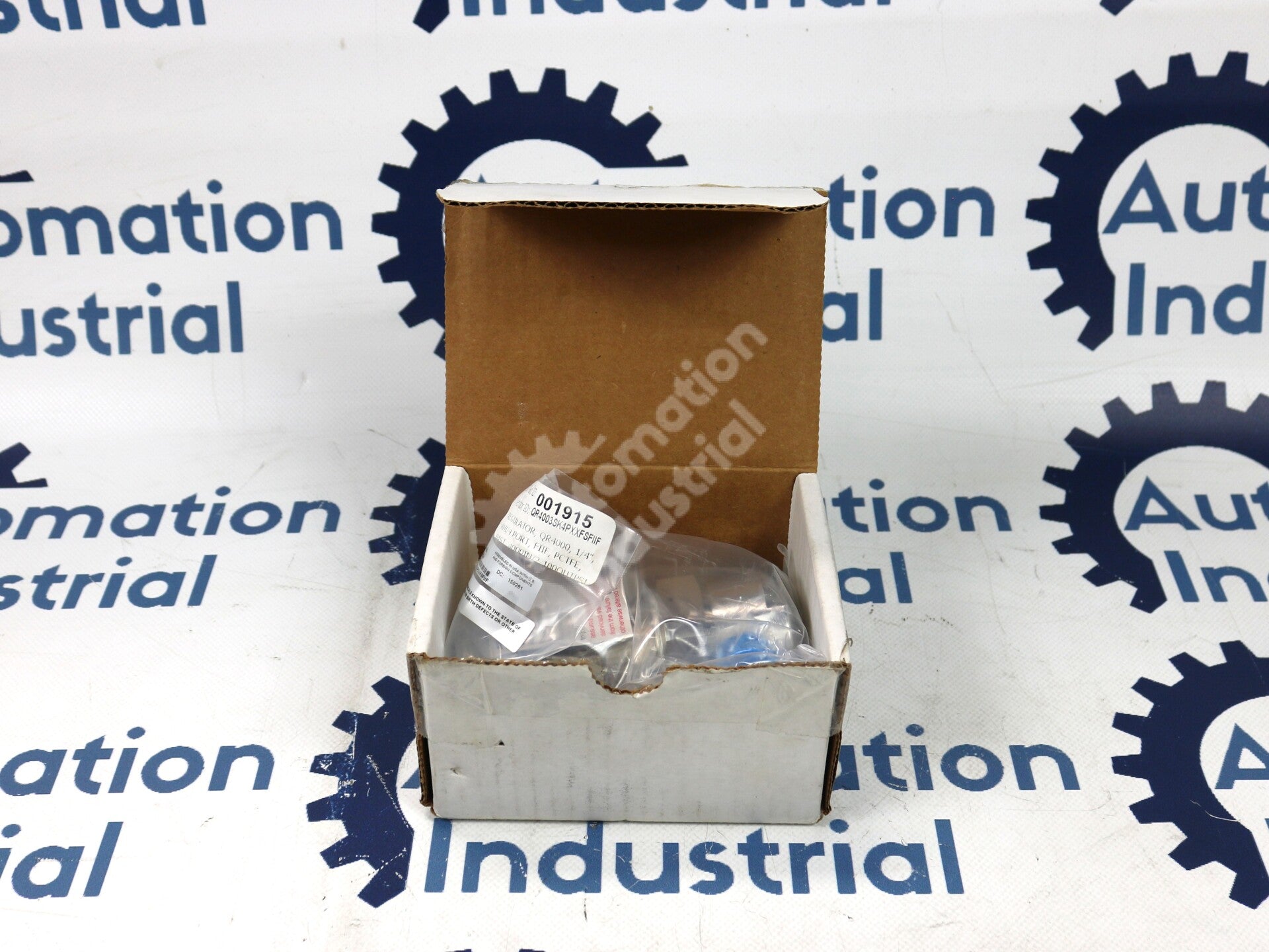 54010479-4 By Parker QR4003SK4PXXFSFIIF 100PSIG Pressure Regulator NSFP
