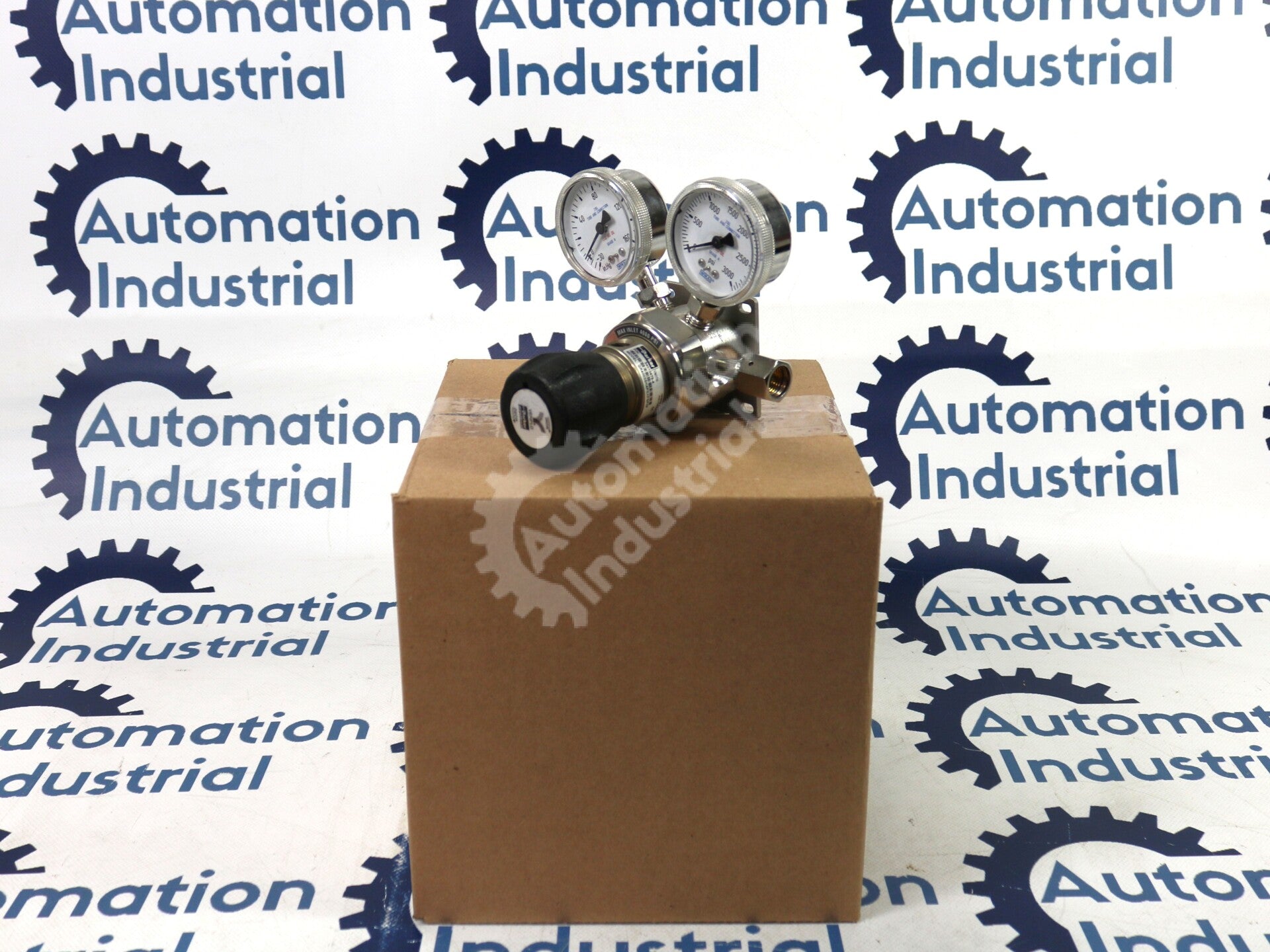54010479-4 By Parker QR4003SK4PXXFSFIIF 100PSIG Pressure Regulator