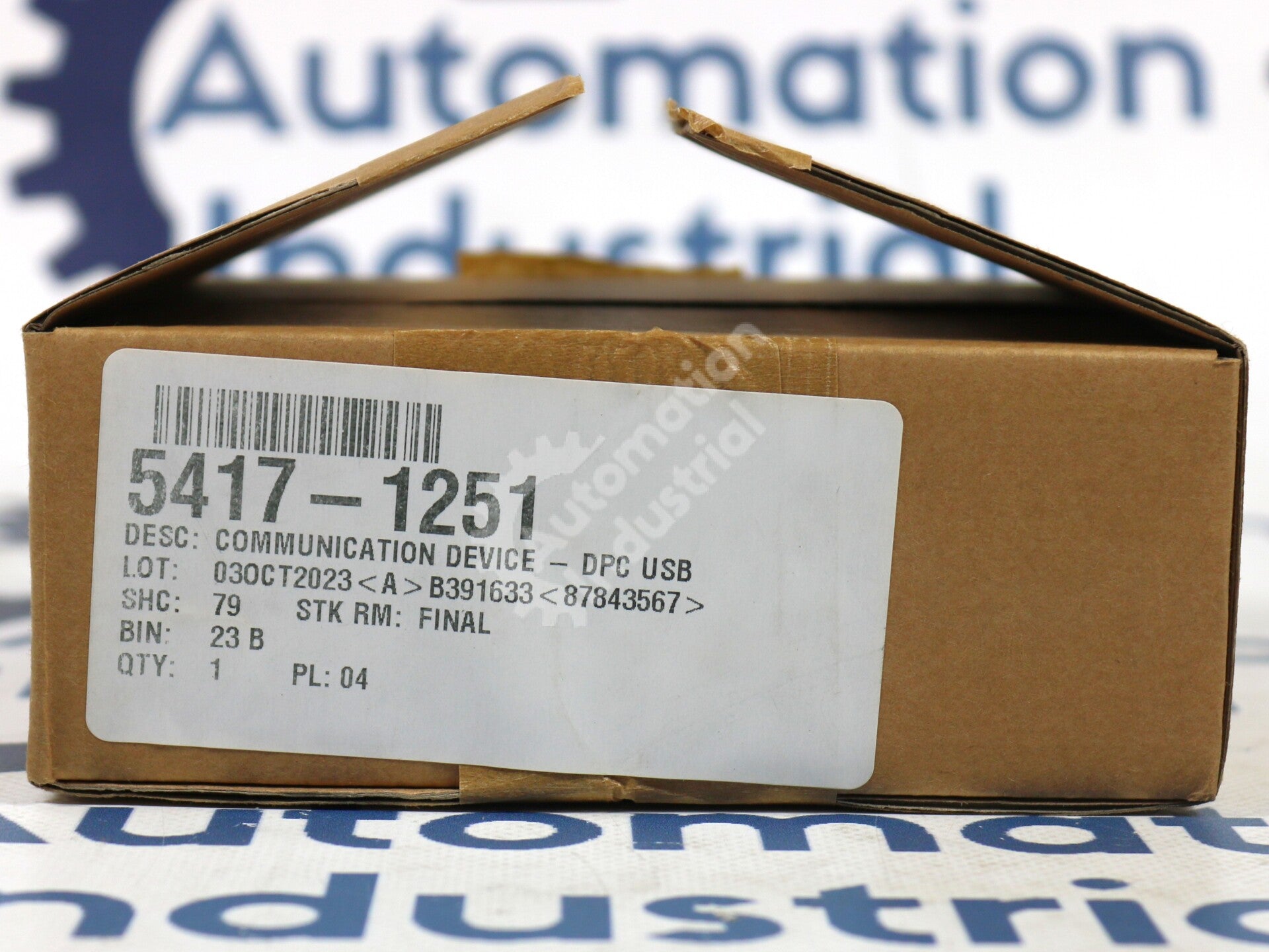 5417-1251 By Woodward USB-UART Connector for EasyGen Systems NSFP