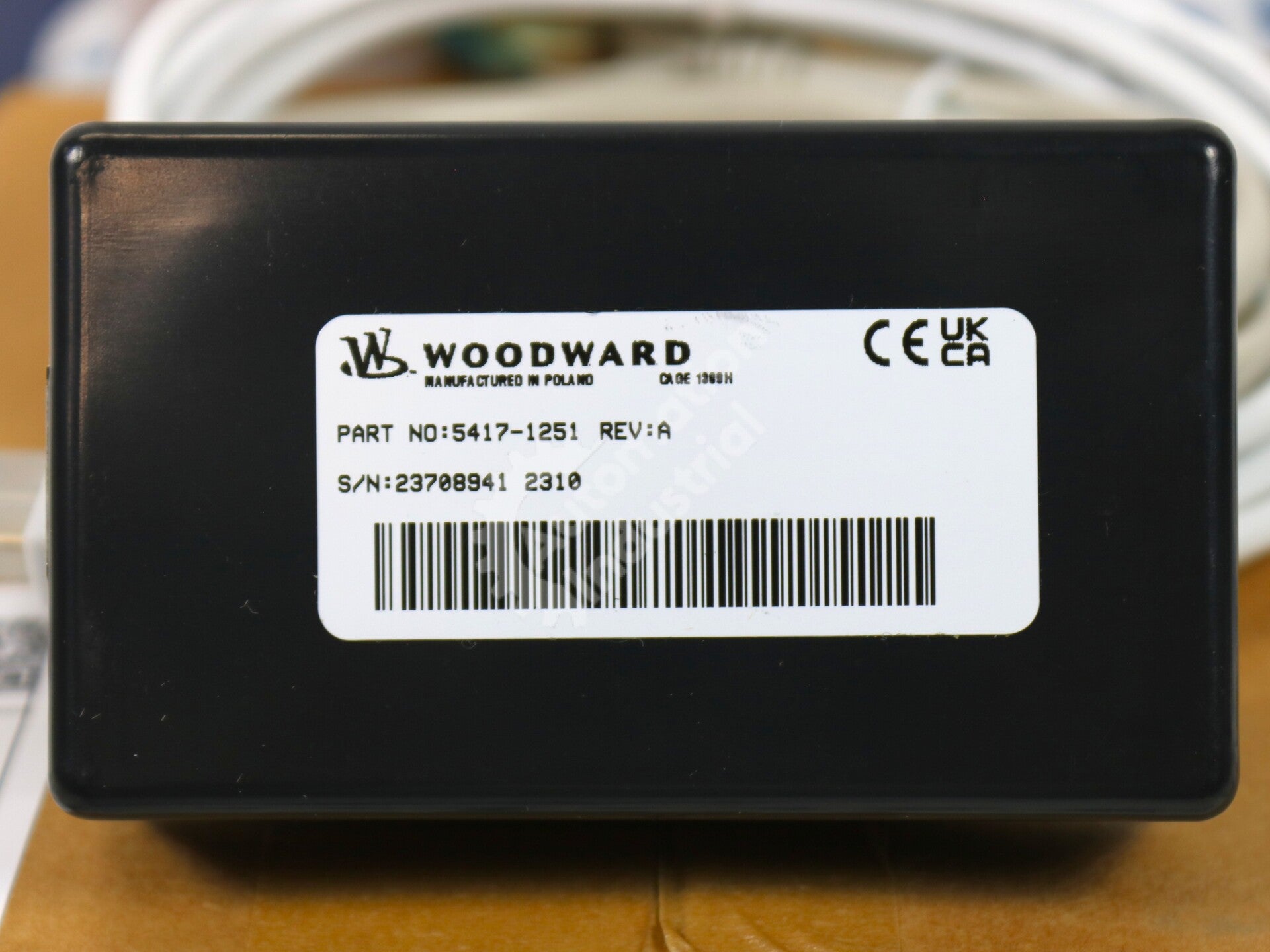 5417-1251 By Woodward USB-UART Connector for EasyGen Systems NSFP