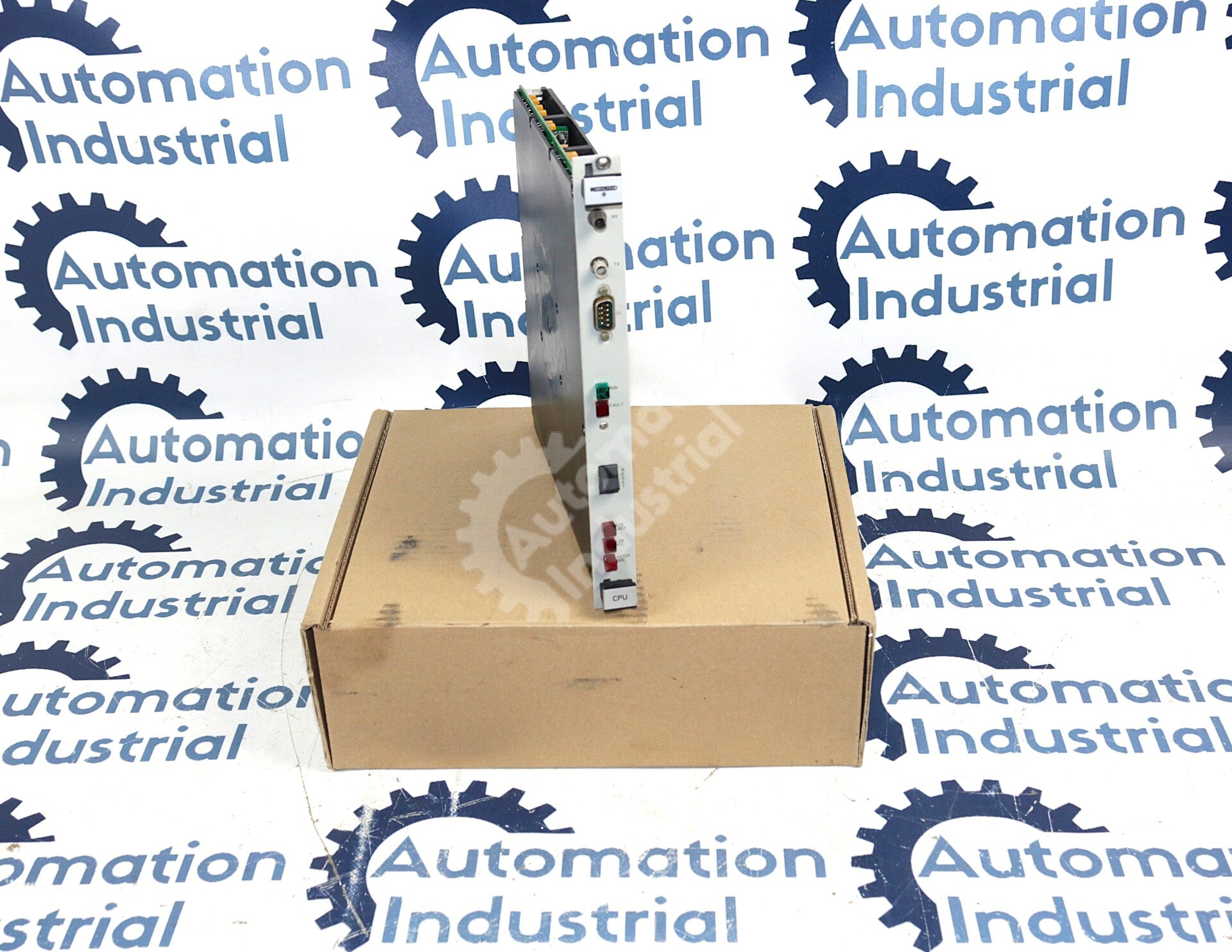 5464-217 By Woodward NetCon 5000 CPU 20MHZ Actuator Controller Module