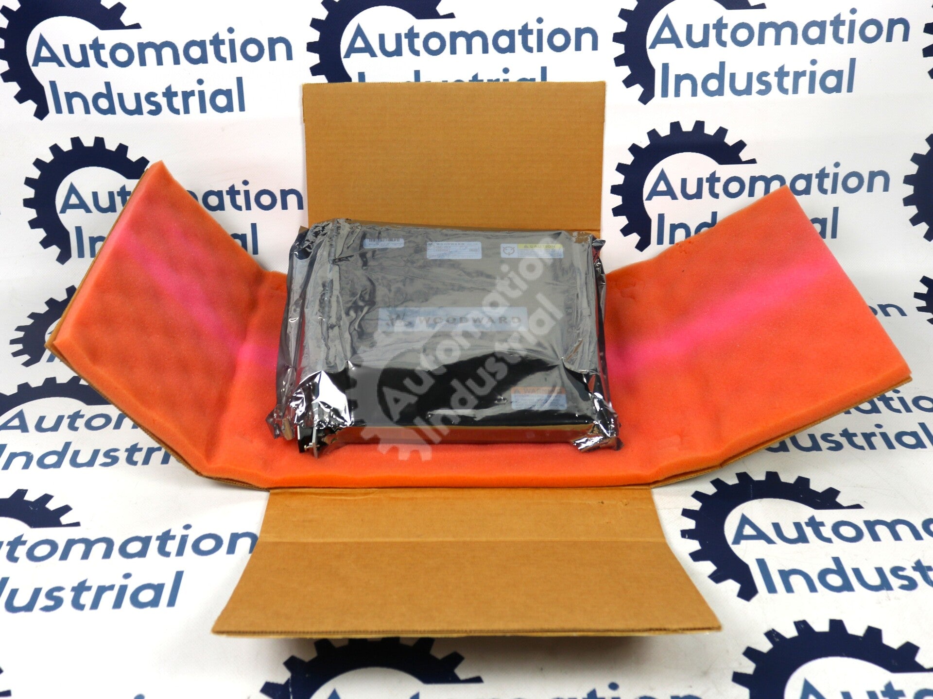5466-253 By Woodward 4-Input 2-Output 4-20mA MicroNet HD Combo Module NSFP