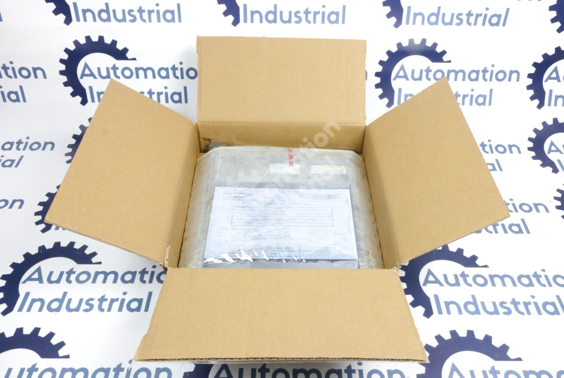 5466-328 By Woodward Dual Port Analog MicroNet Combination Module NSFP