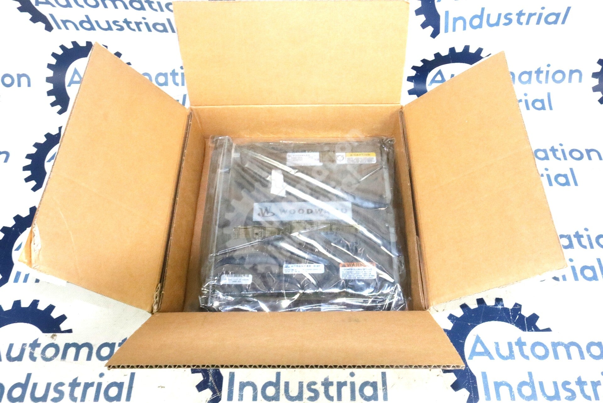 5466-315 By Wooward High Density Analog I/O Module New Factory Surplus Package