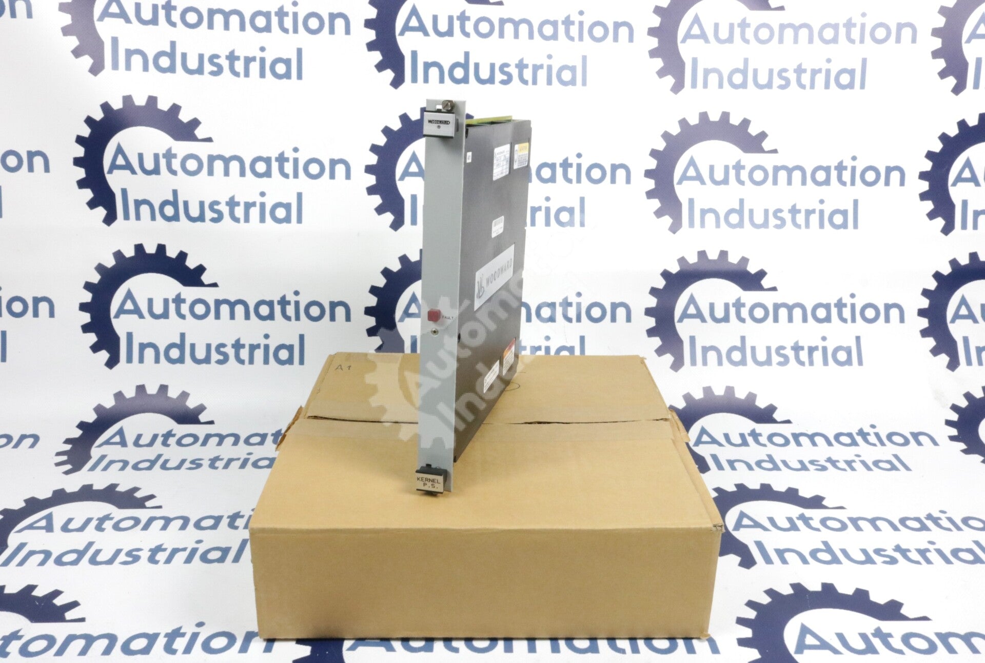 5466-318 By Woodward Micronet TMR Kernel P.S. Module