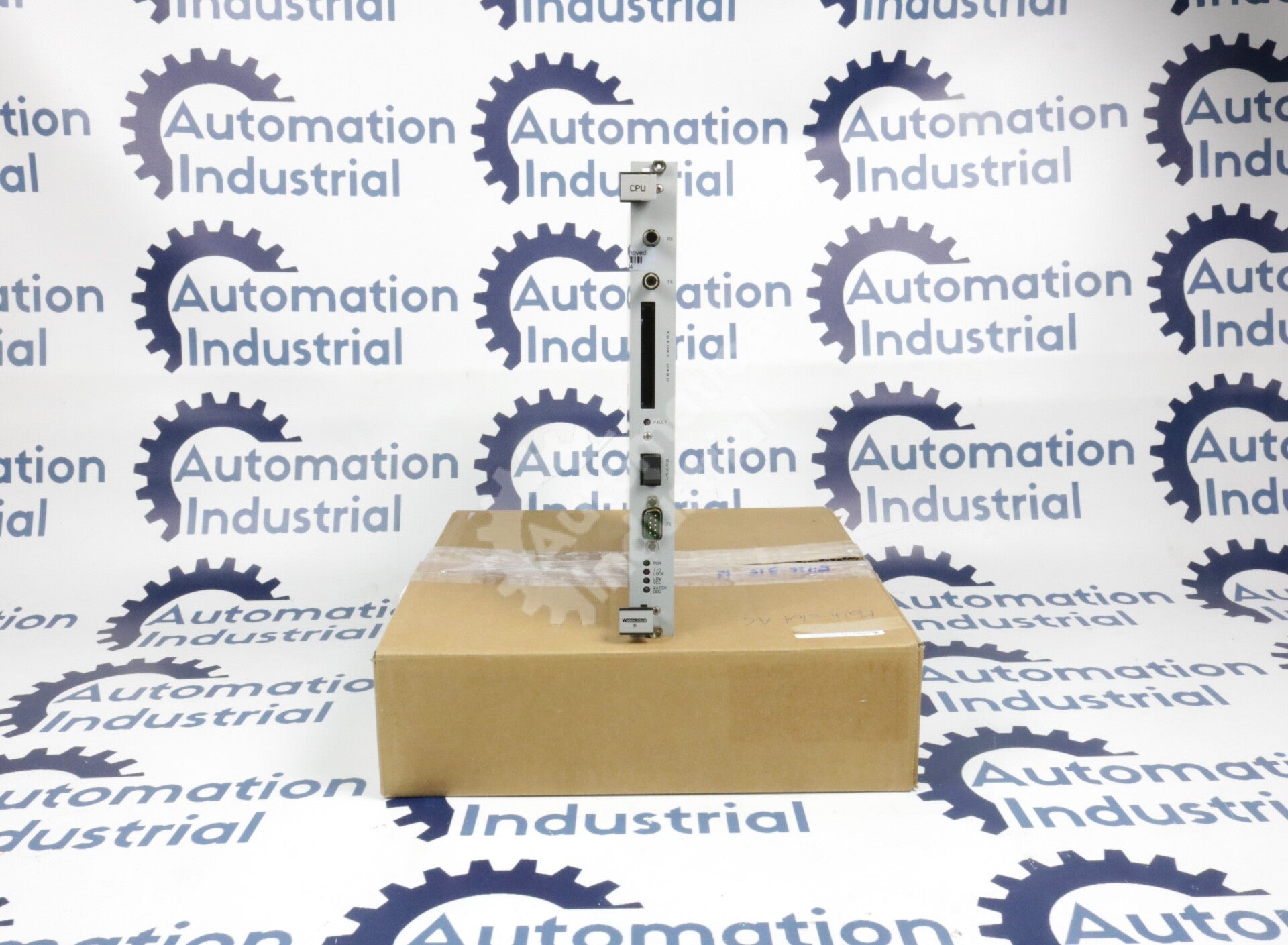 5466-335 By Woodward 64-Channel PLC CPU Output Module