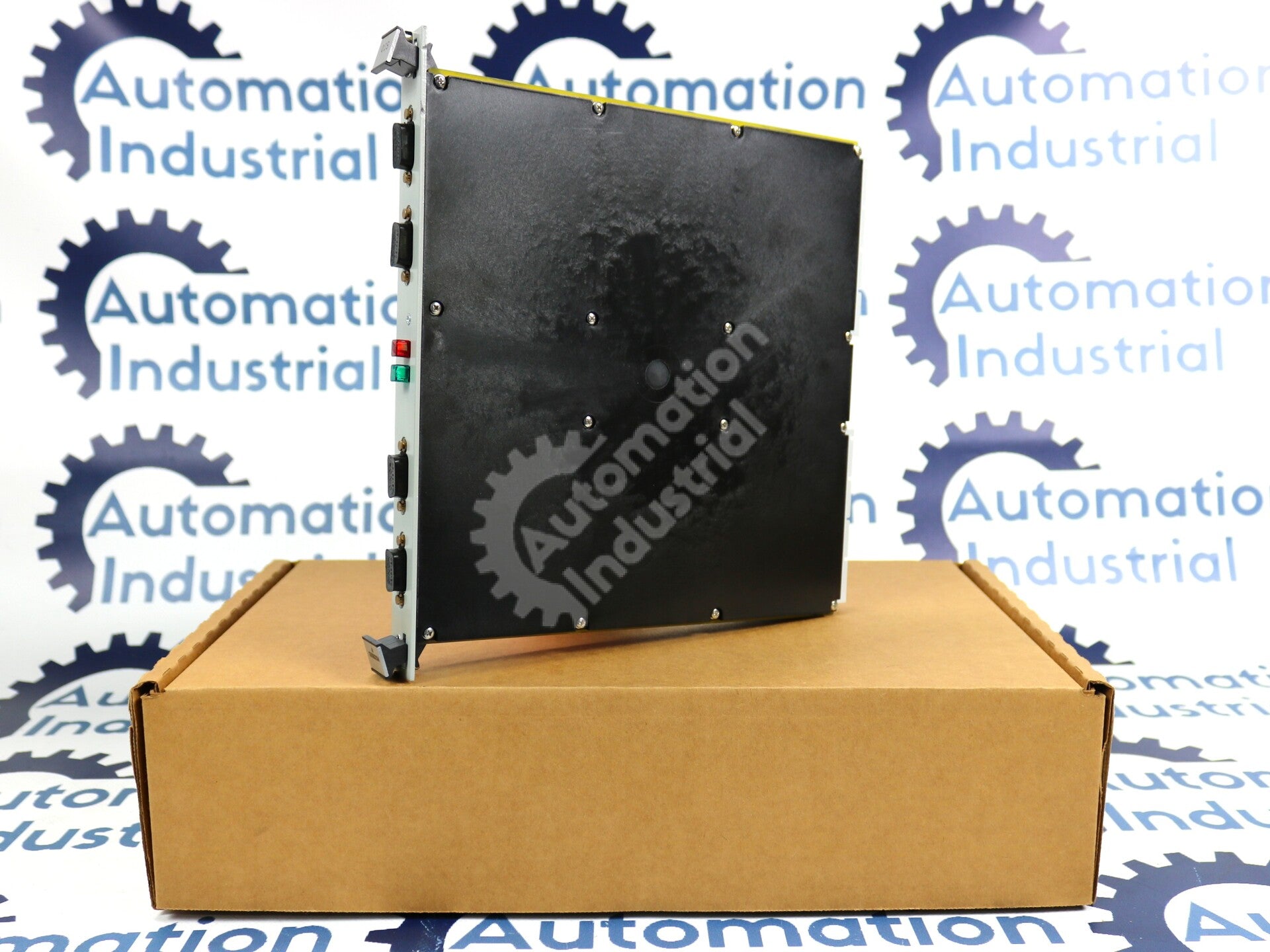 5466-348 By Woodward NetCon I/O Actuator Controller Module NSNB