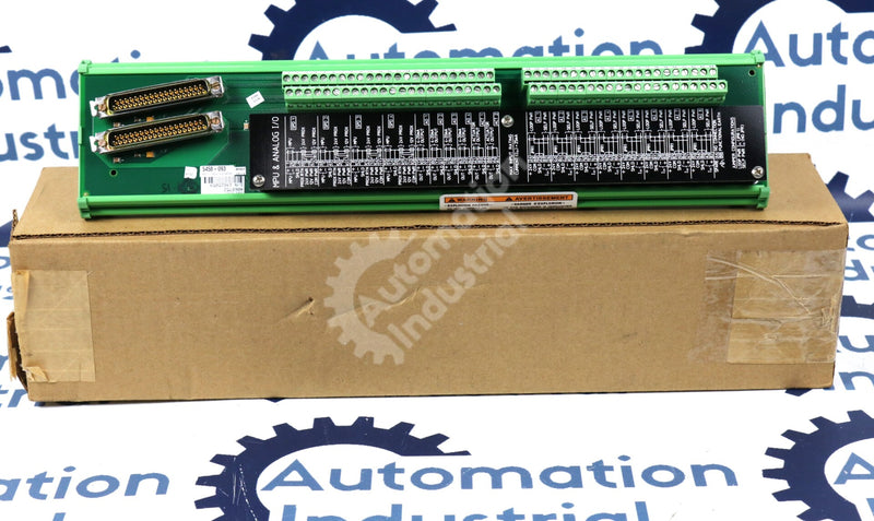 5501-371 By Woodward Analog I/O Interface Module New Surplus Factory Package