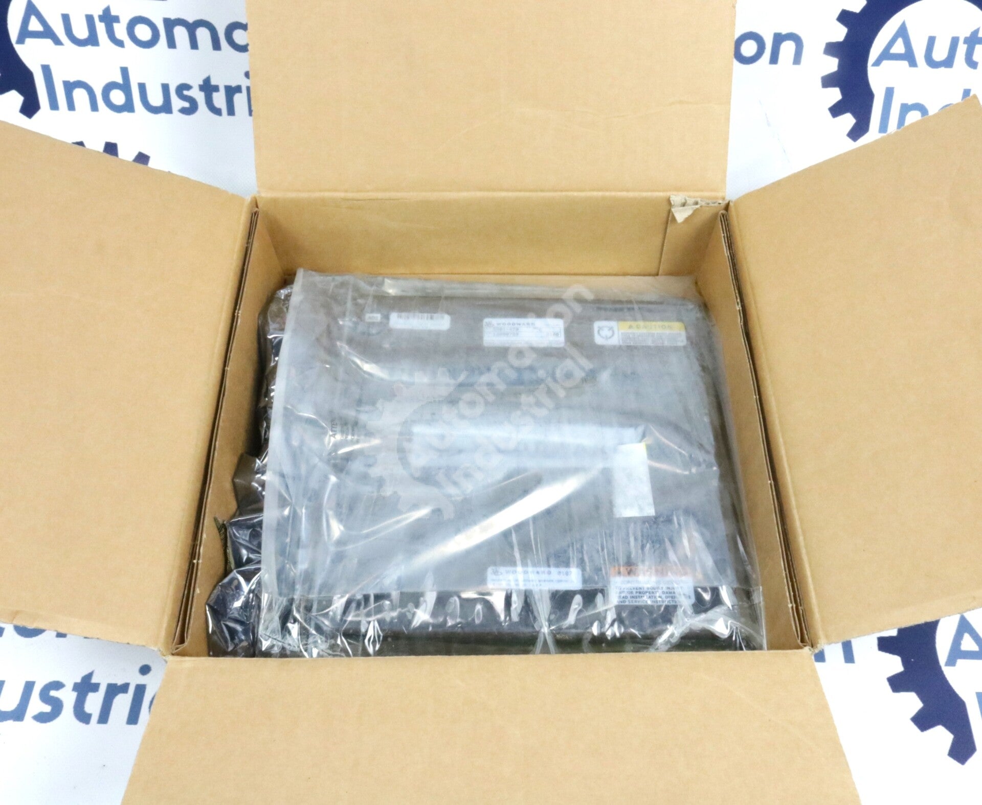 5501-470 By Woodward Netcon CPU 040 Module W/O LI Memory