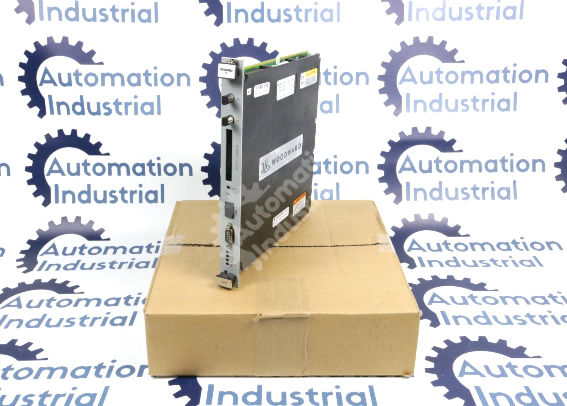 5501-470 By Woodward Netcon CPU 040 Module W/O LI Memory