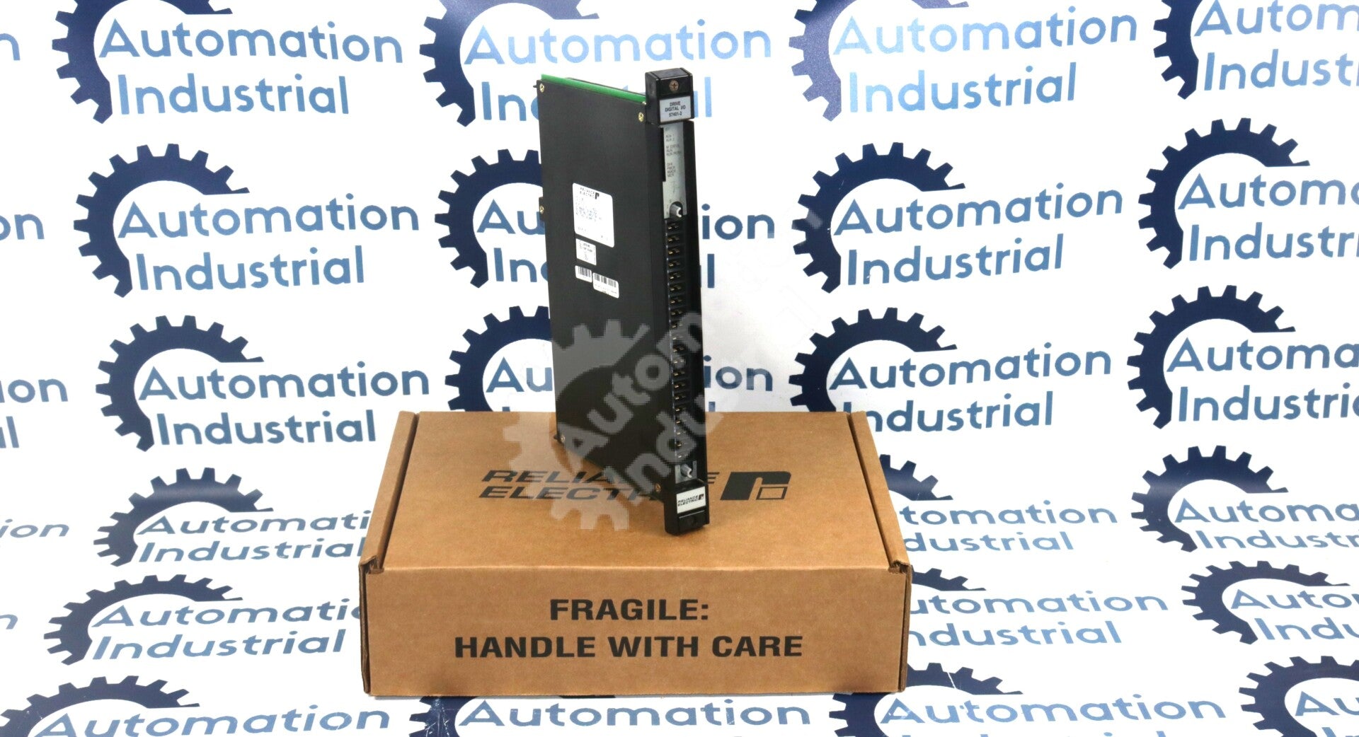 57401-2 By Reliance Electric Drive Digital I/O Module AutoMax