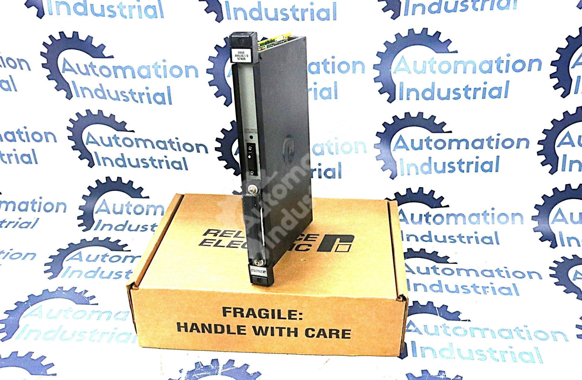 57405-E By Reliance Electric Analog I/O Module