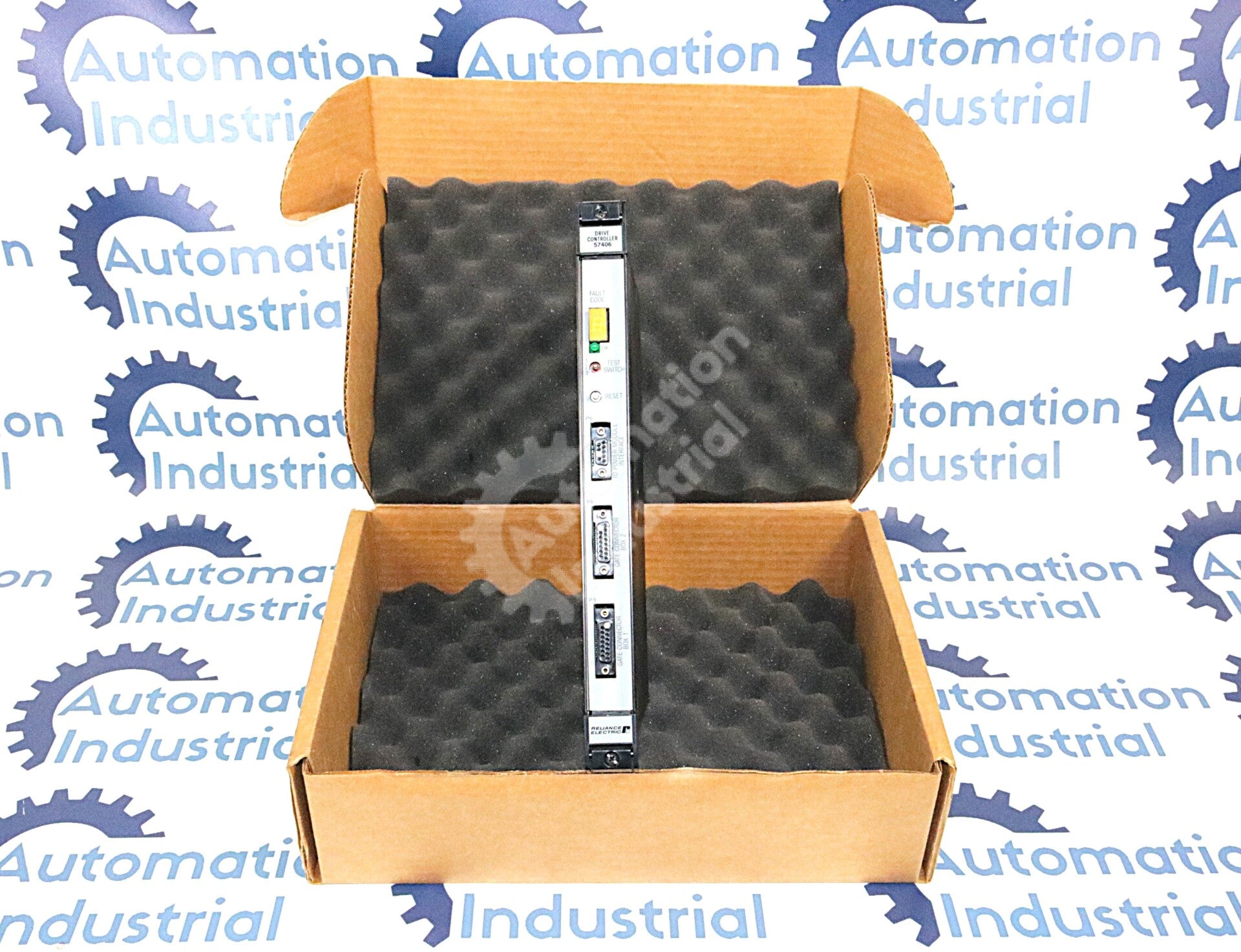 57406 By Reliance Electric 57406-K Drive Control Module