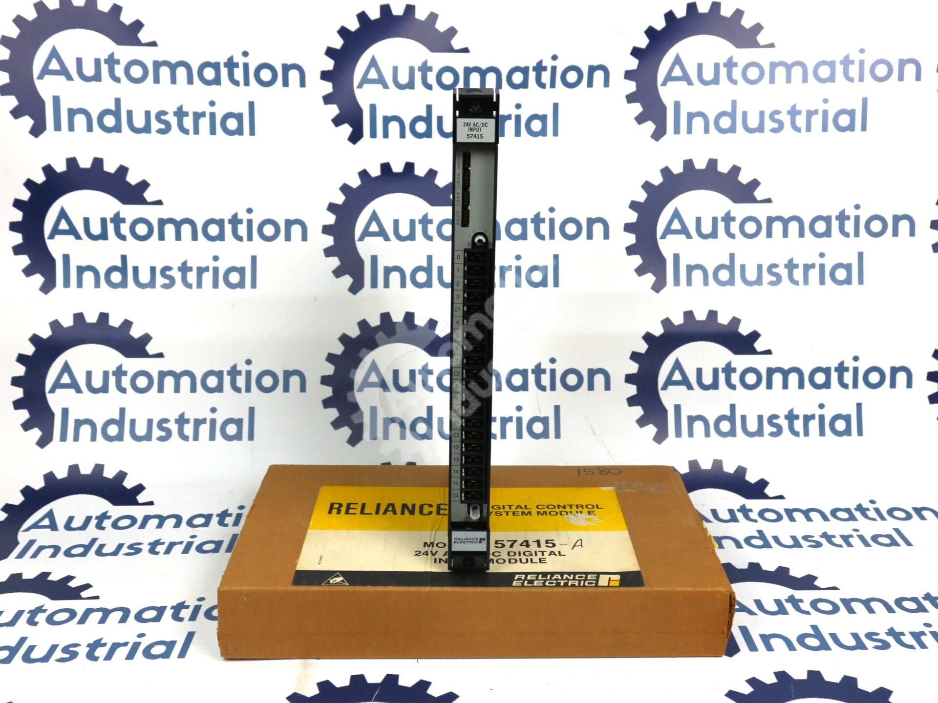 57415 By Reliance Electric 57415-A 24V AC/DC Input Module NSFP