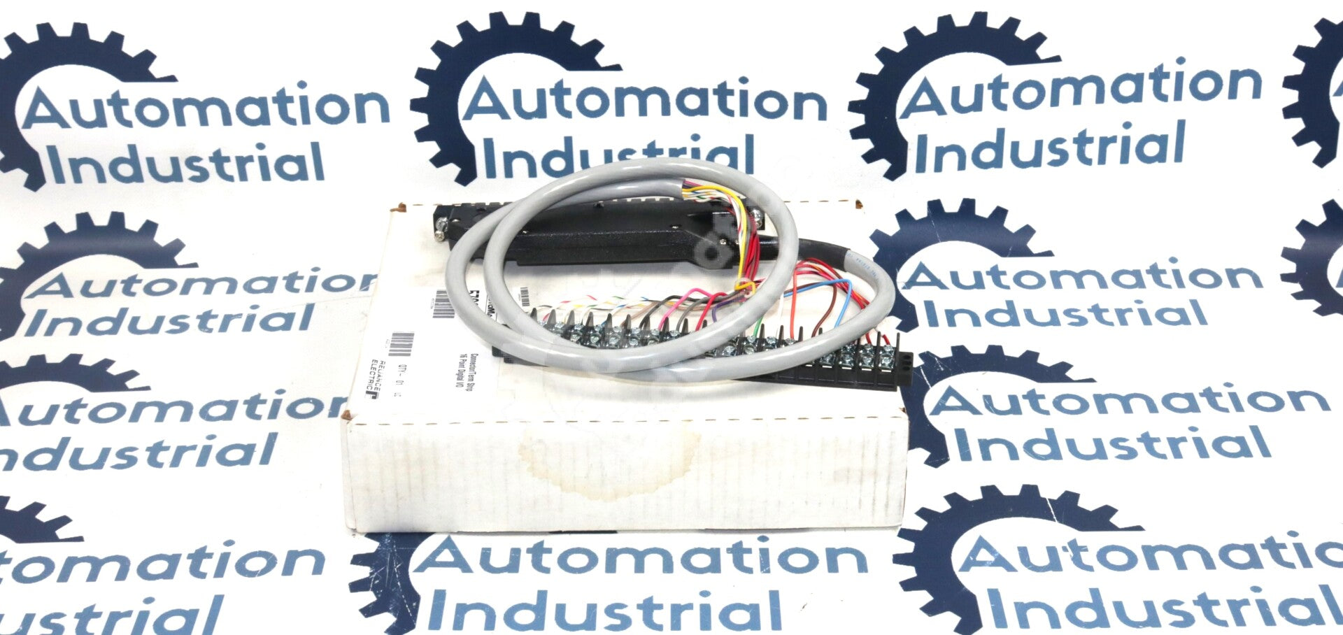 57C370 By Reliance Electric CN/Term Strip 16-Point Digital I/O NSFP AutoMax