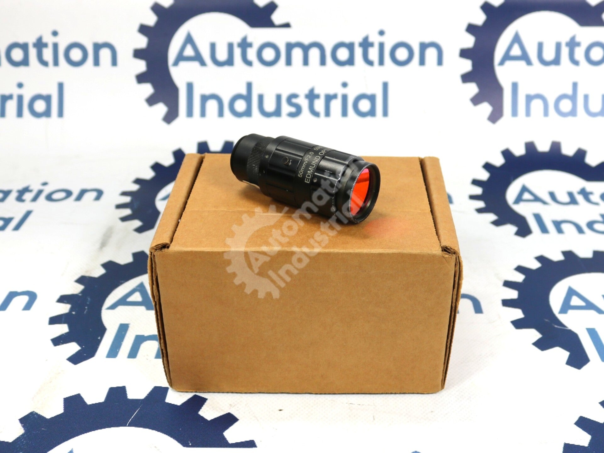 58001 By Edmund Optics 50MM/F2.0 Camera Lens