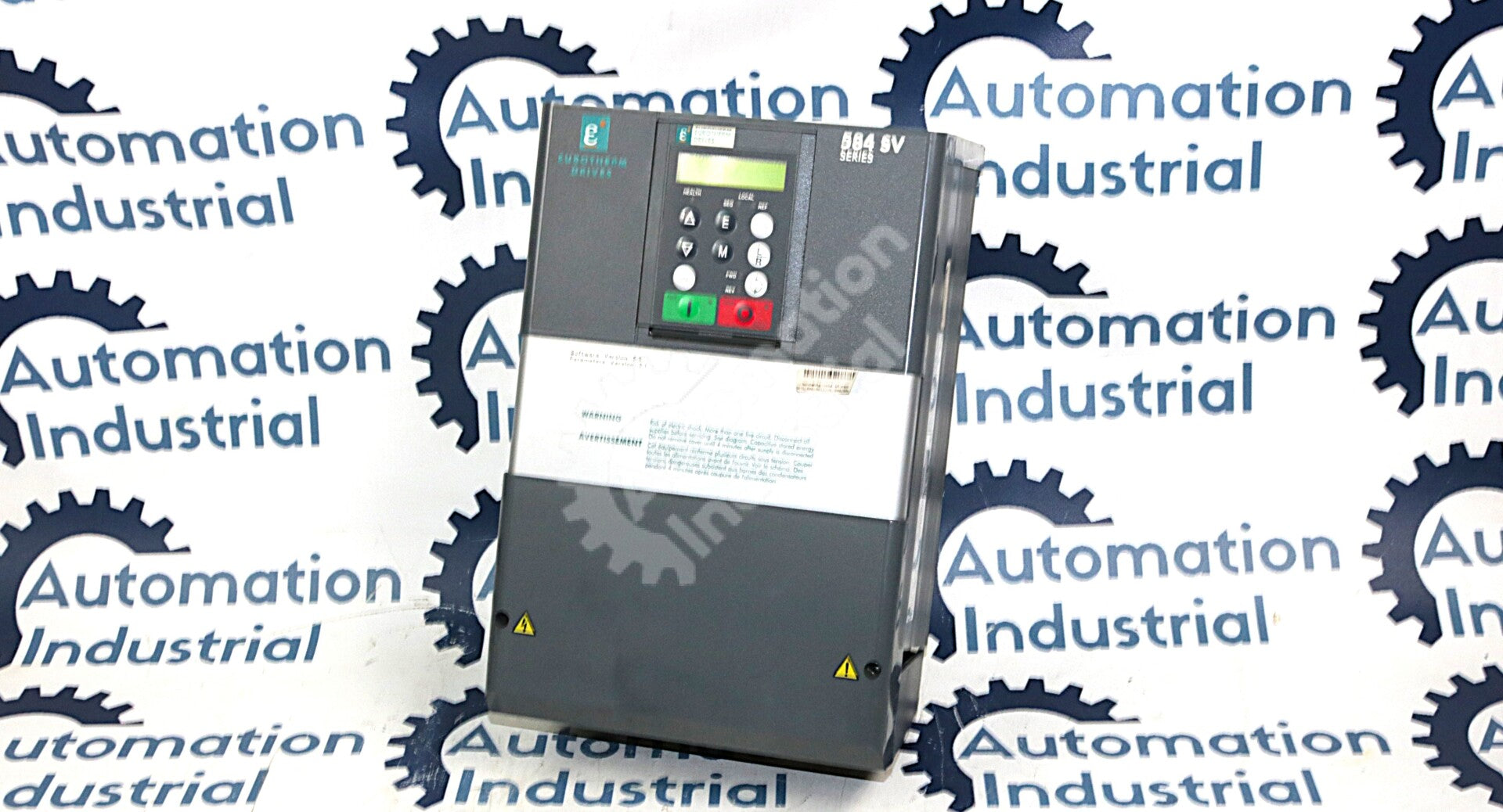 Eurotherm 584SV/0075/400/0011/UK/000/0000/00/000/000 Frequency Inverter 584SV