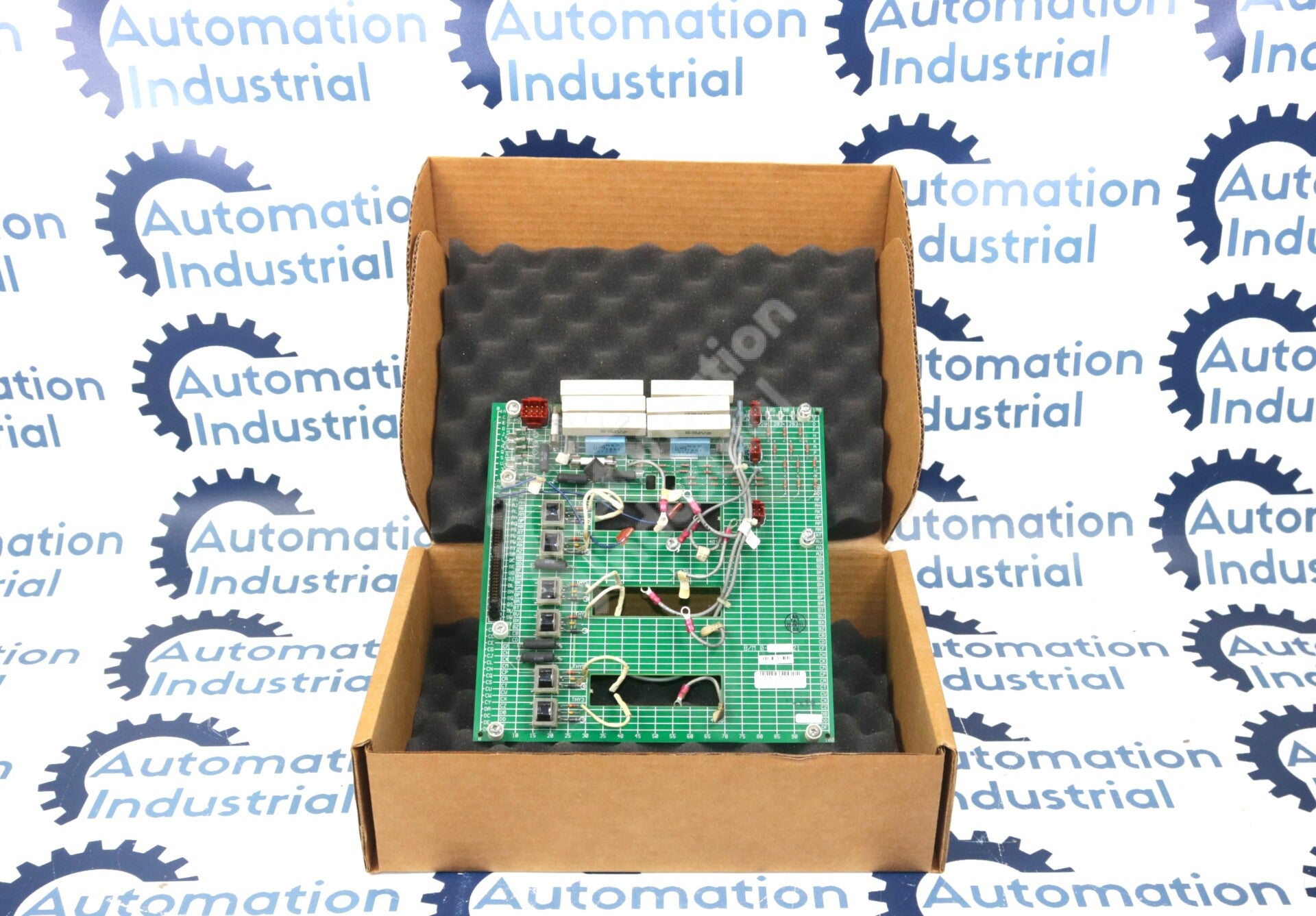 58706-21 By Reliance Electric Power Interface Board FlexPak 3000 Series