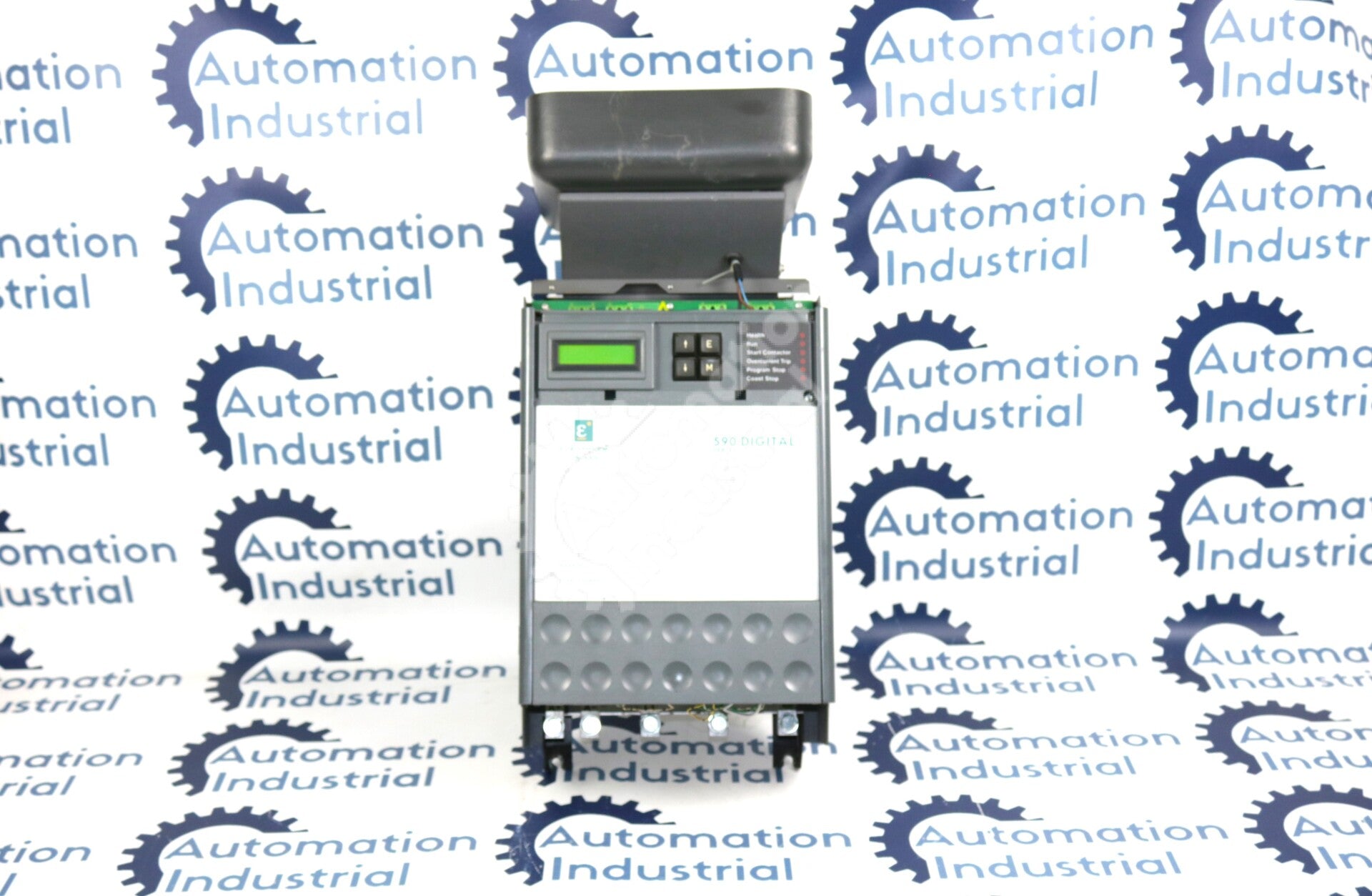 590S/1800/9/1/1/00 By Eurotherm Regenerative Drive 590 Digital Series