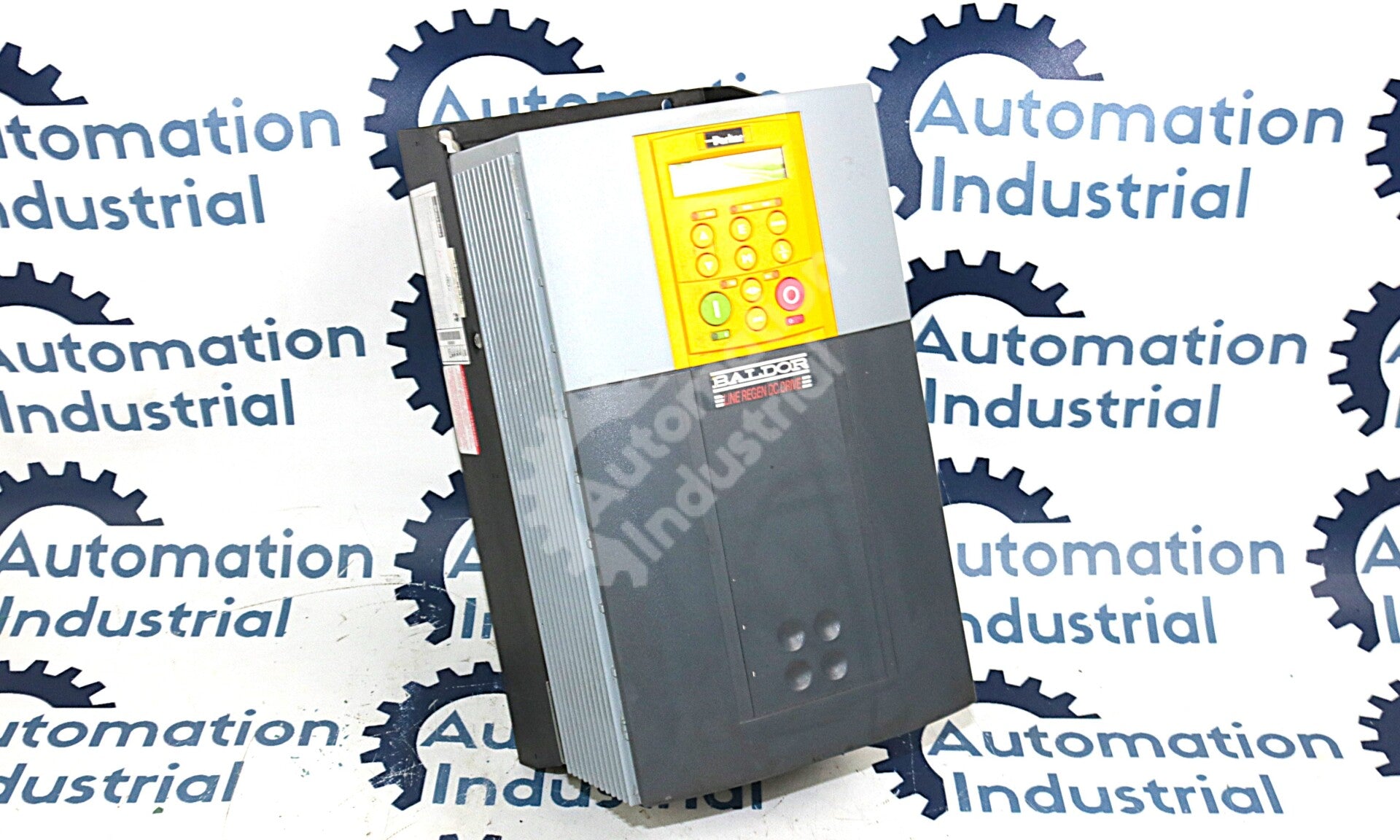 Eurotherm 591P-DRV/0035/500/0011/US/ARM/0/115/0/AUX/0 20HP Integrator DC590+