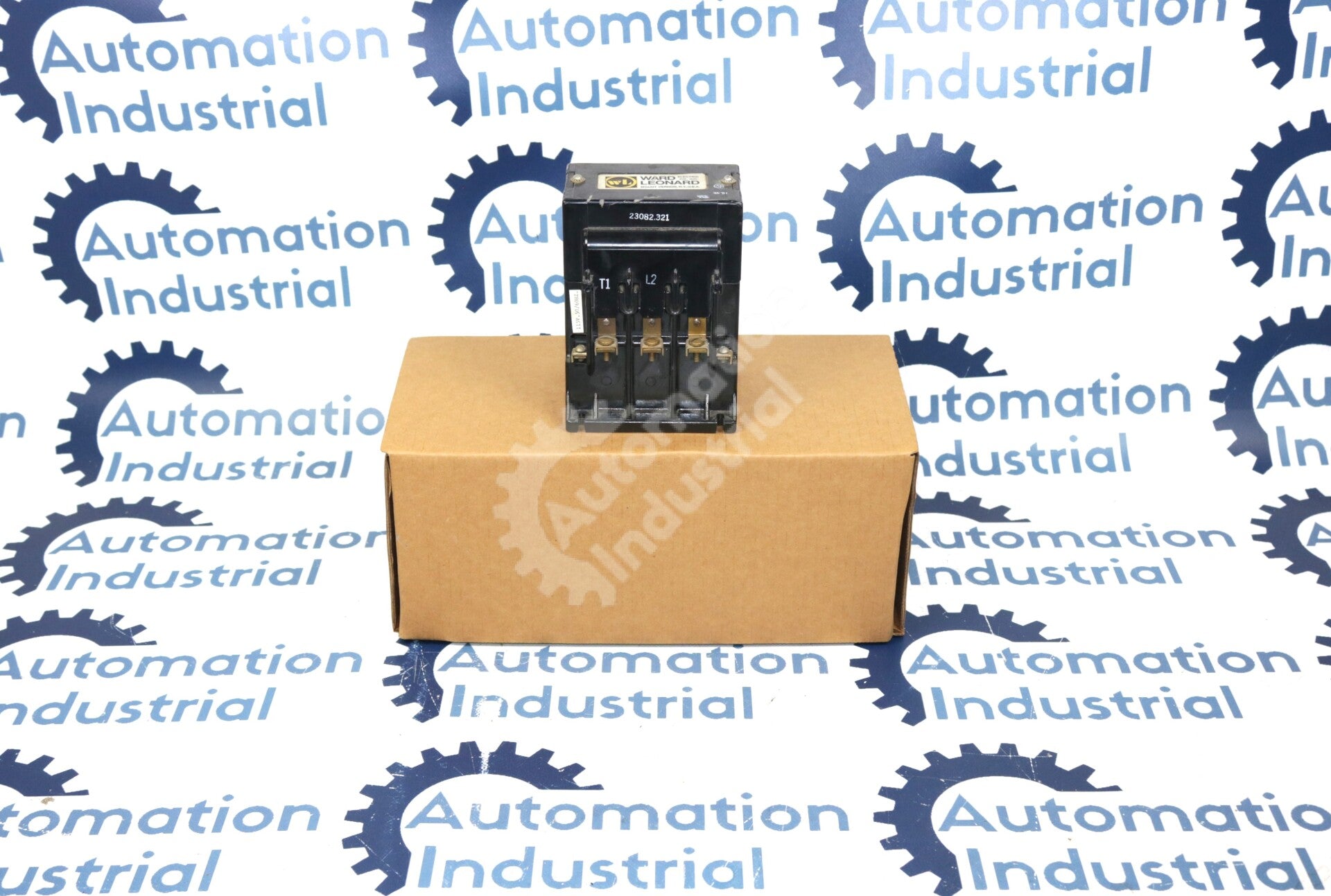 5DP1-21100 By Ward Leonard Electric DC Contactor Relay