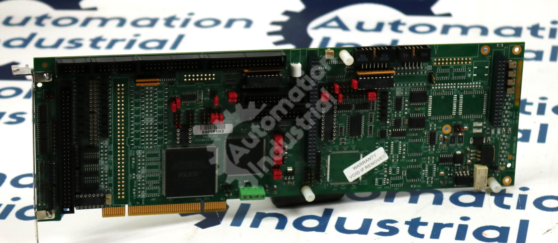 603588-108 By Delta Tau PMAC-PCI 4 Axis Motion Controller