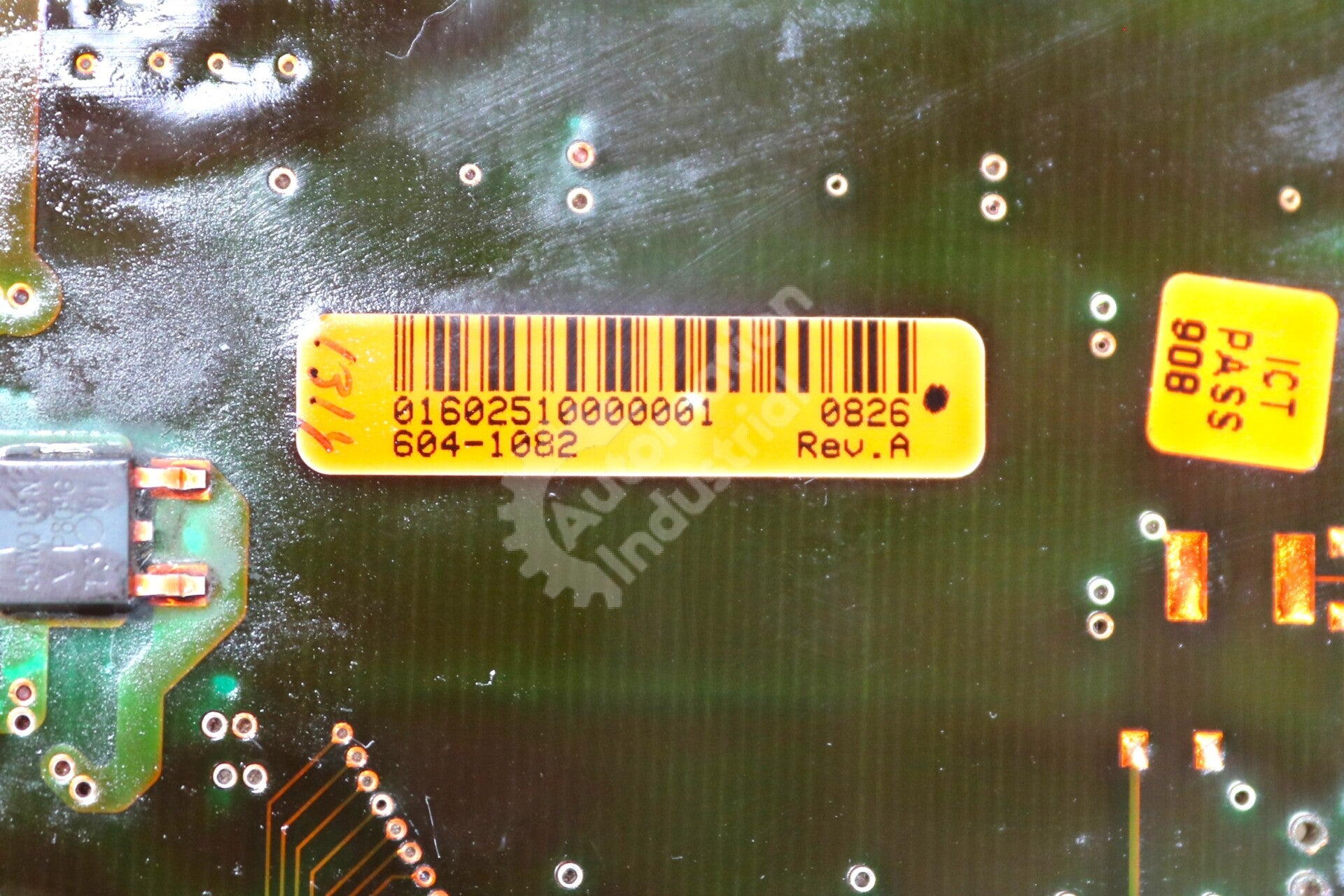 604-1082 By Woodward EasyGen-3000 Option Board