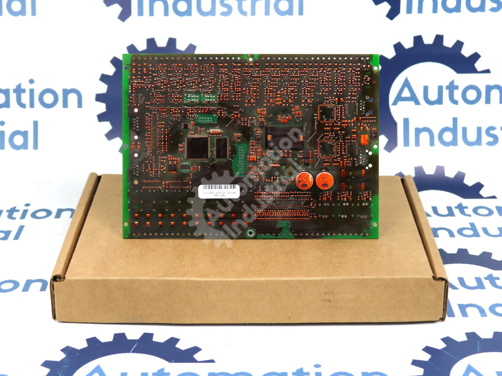 604-1082 By Woodward EasyGen-3000 Option Board