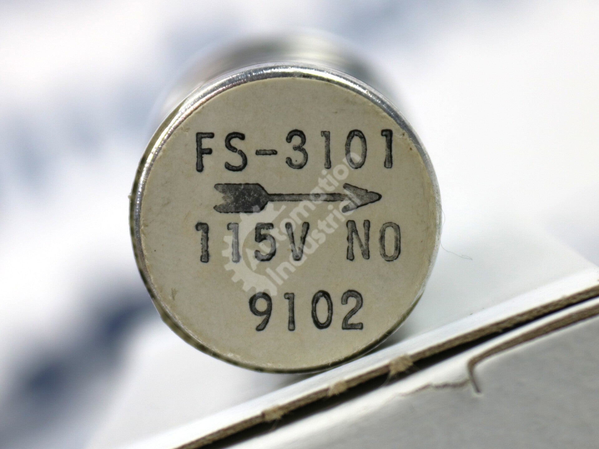 604580-1R By Reliance Electric FS-3101 Air Flow Sensing Switch NSNB