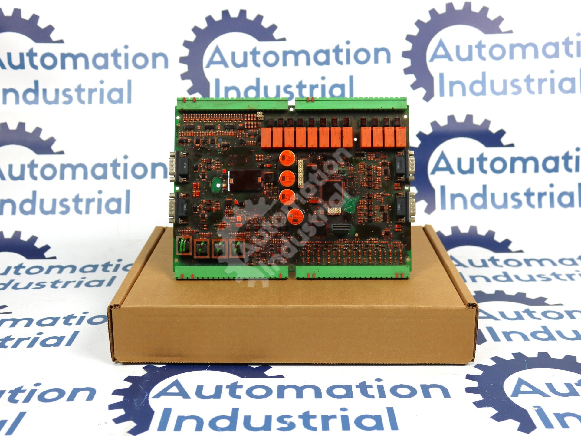 607-1081 By Woodward EasyGen-3000 Option Board