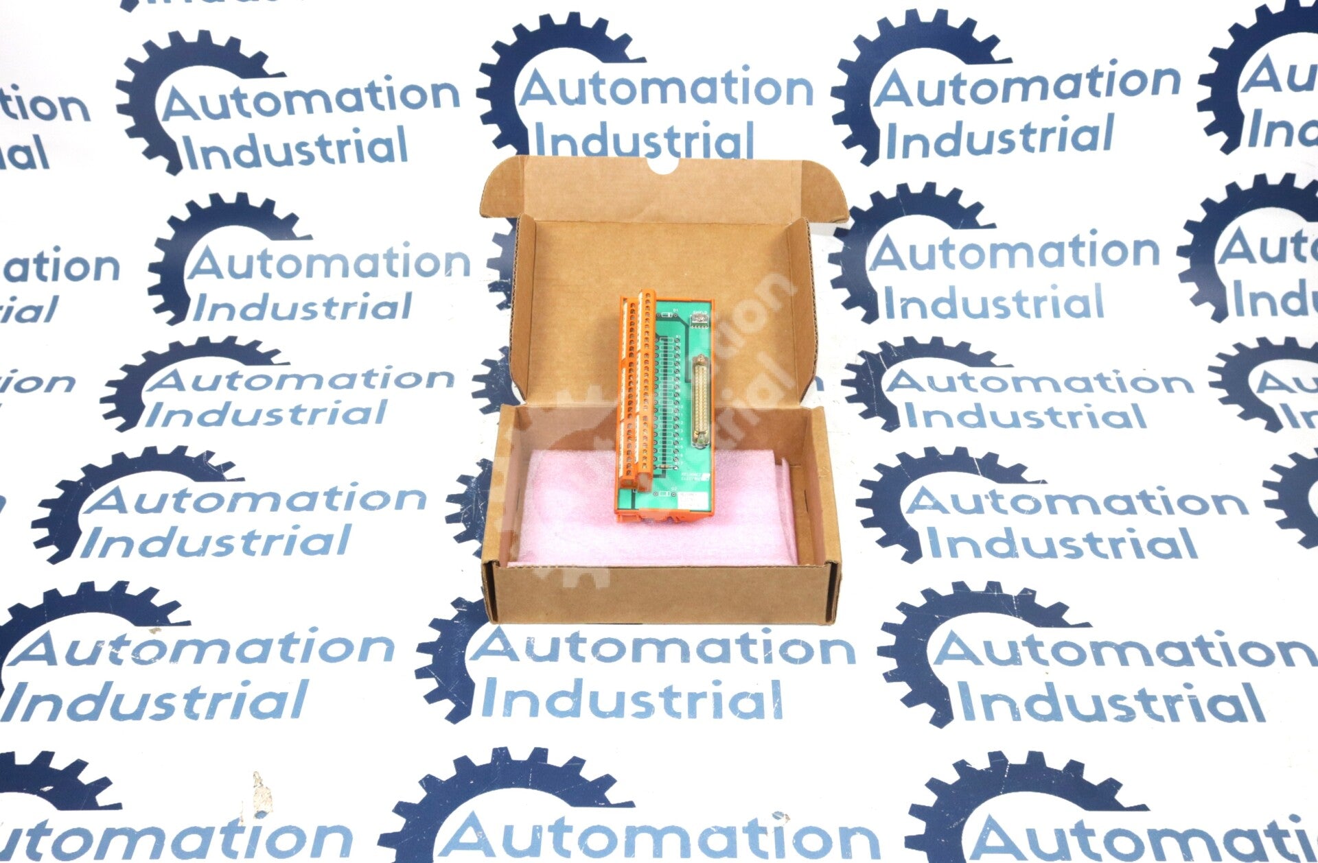 610296-3B By Reliance Electric Remote Termination Connector Drive Boards Series