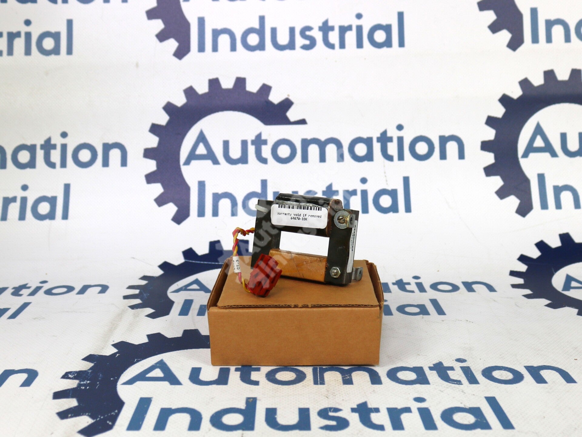 64670-33K By ABB 610273-121R Industrial Current Transformer