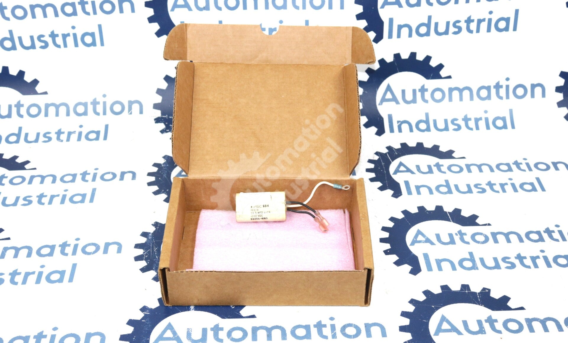 66056-4INS By General Electric Capacitor GE Capacitors Series